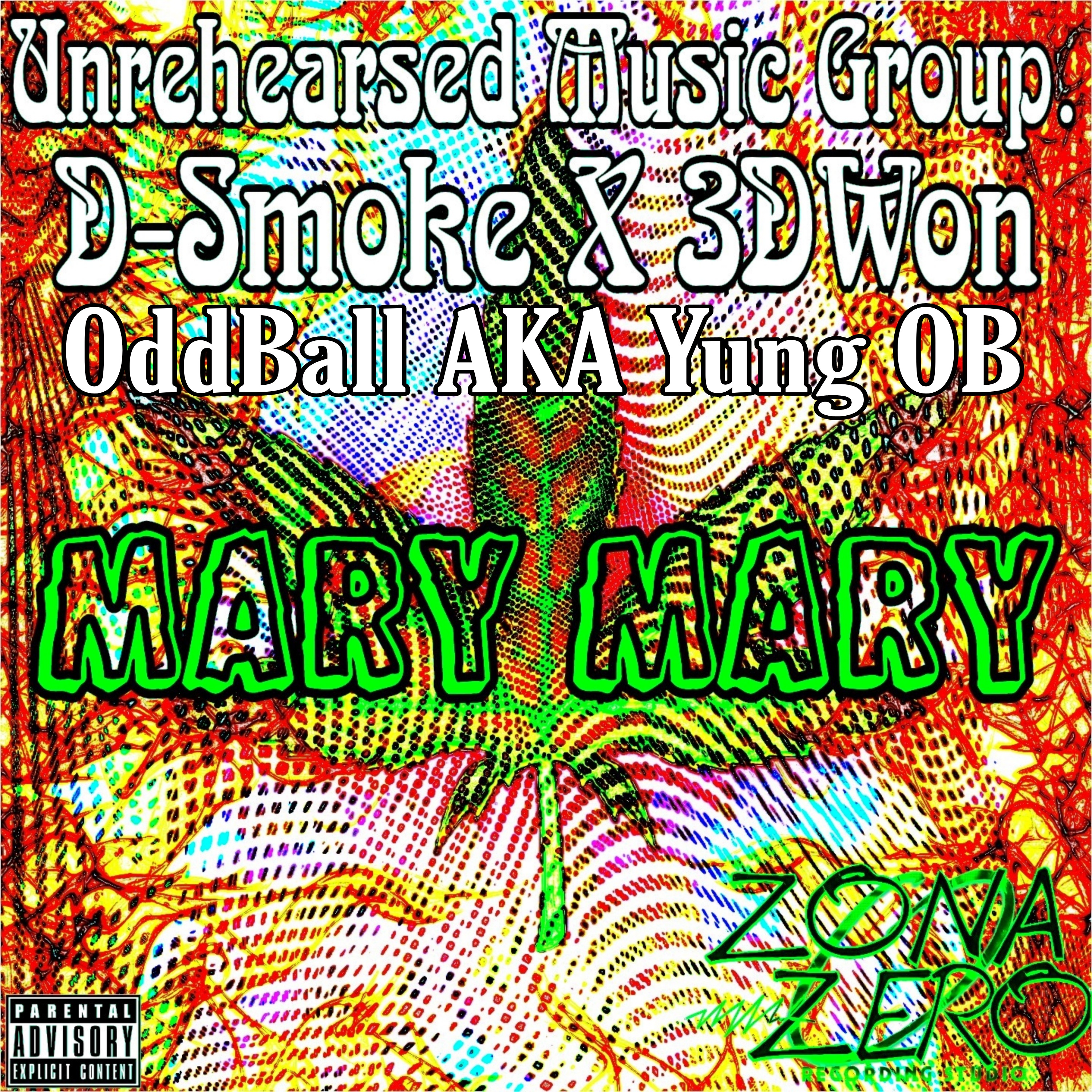 Mary Mary artwork
