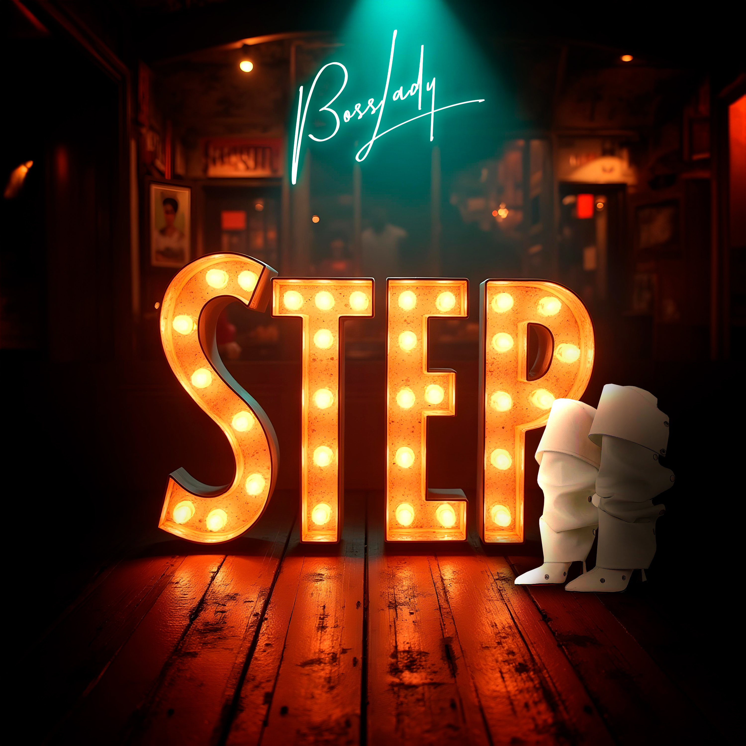Step by BossLady cover art