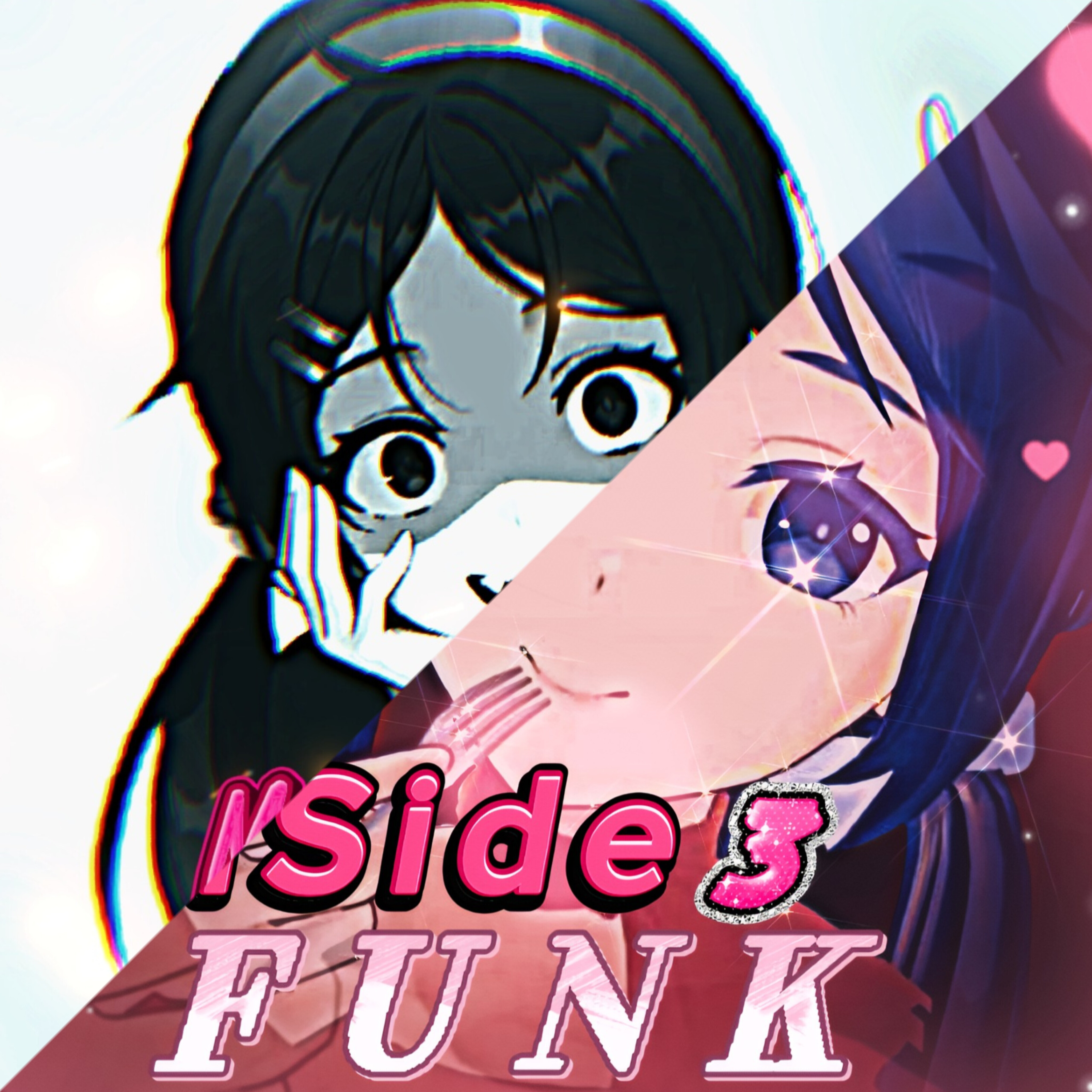 MiSide Funk 3 X MiSide Terror Funk 3 artwork