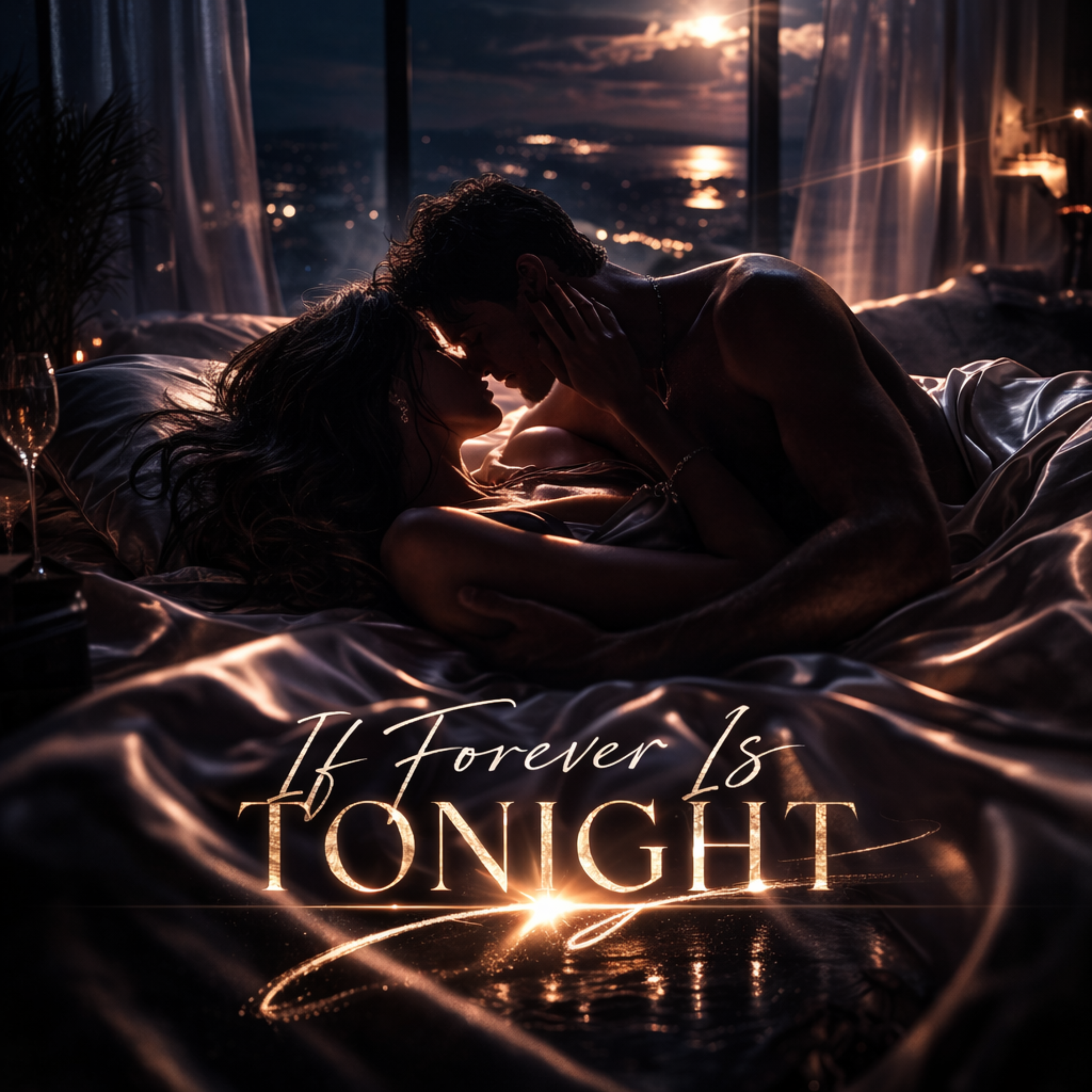 If Forever Is Tonight artwork