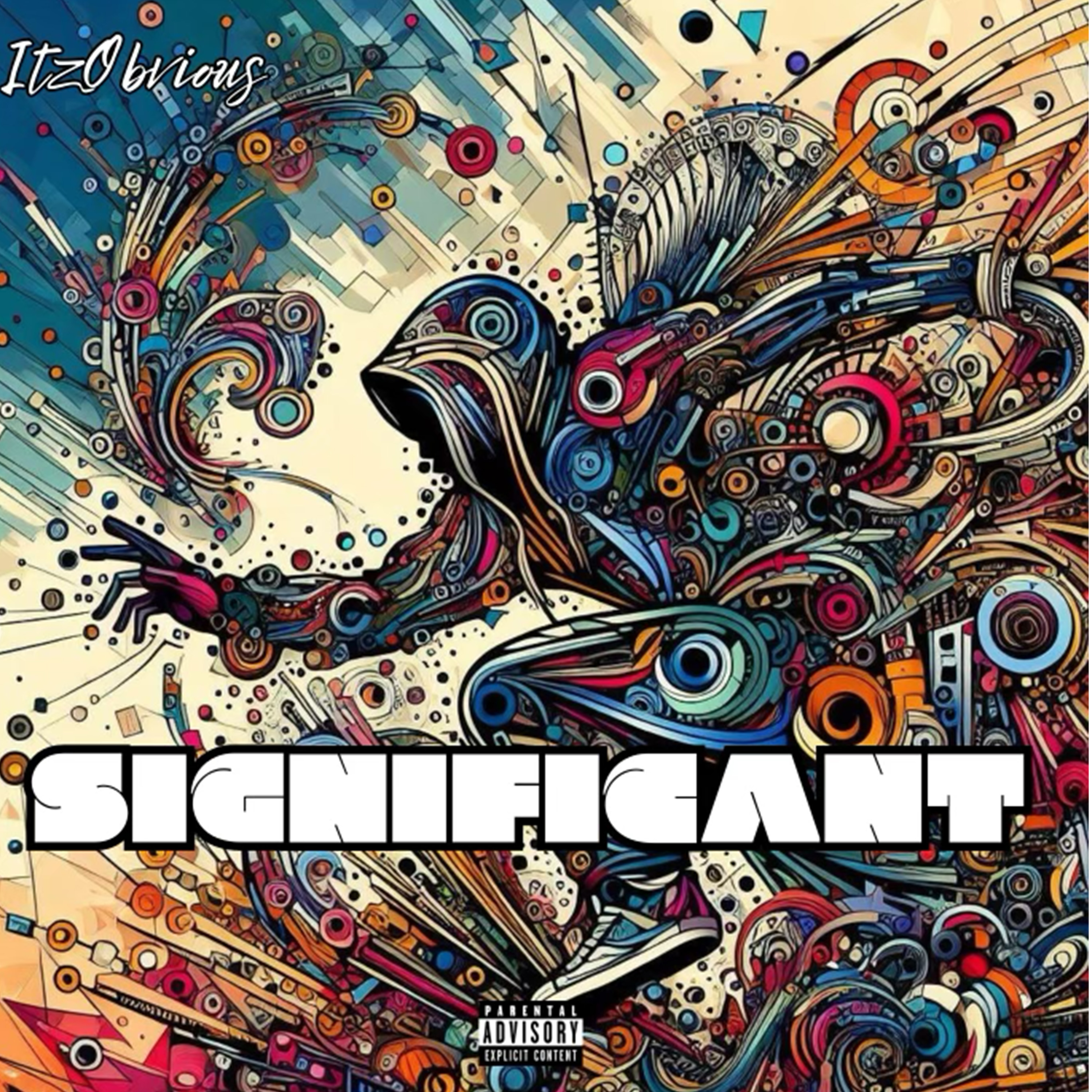 SIGNIFICANT by ITZOBVIOUS cover art