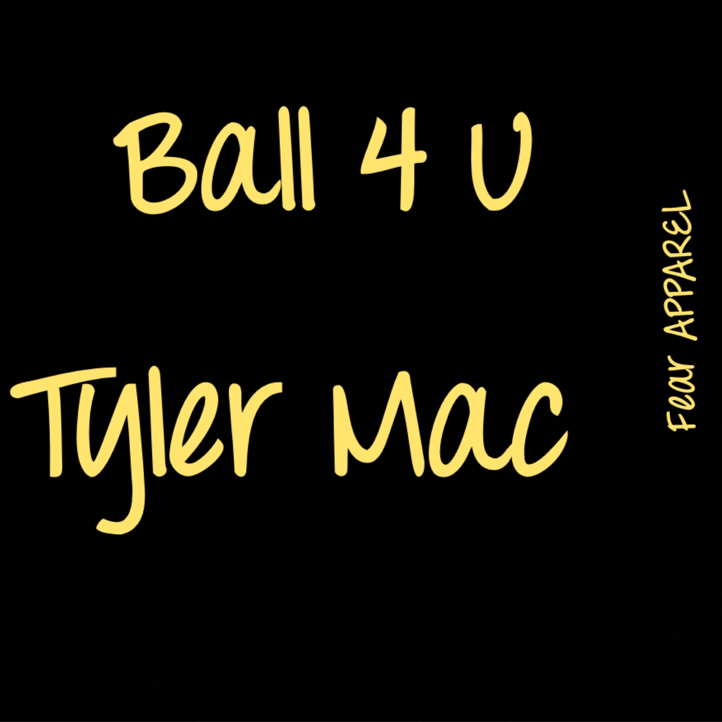 Ball 4 U artwork