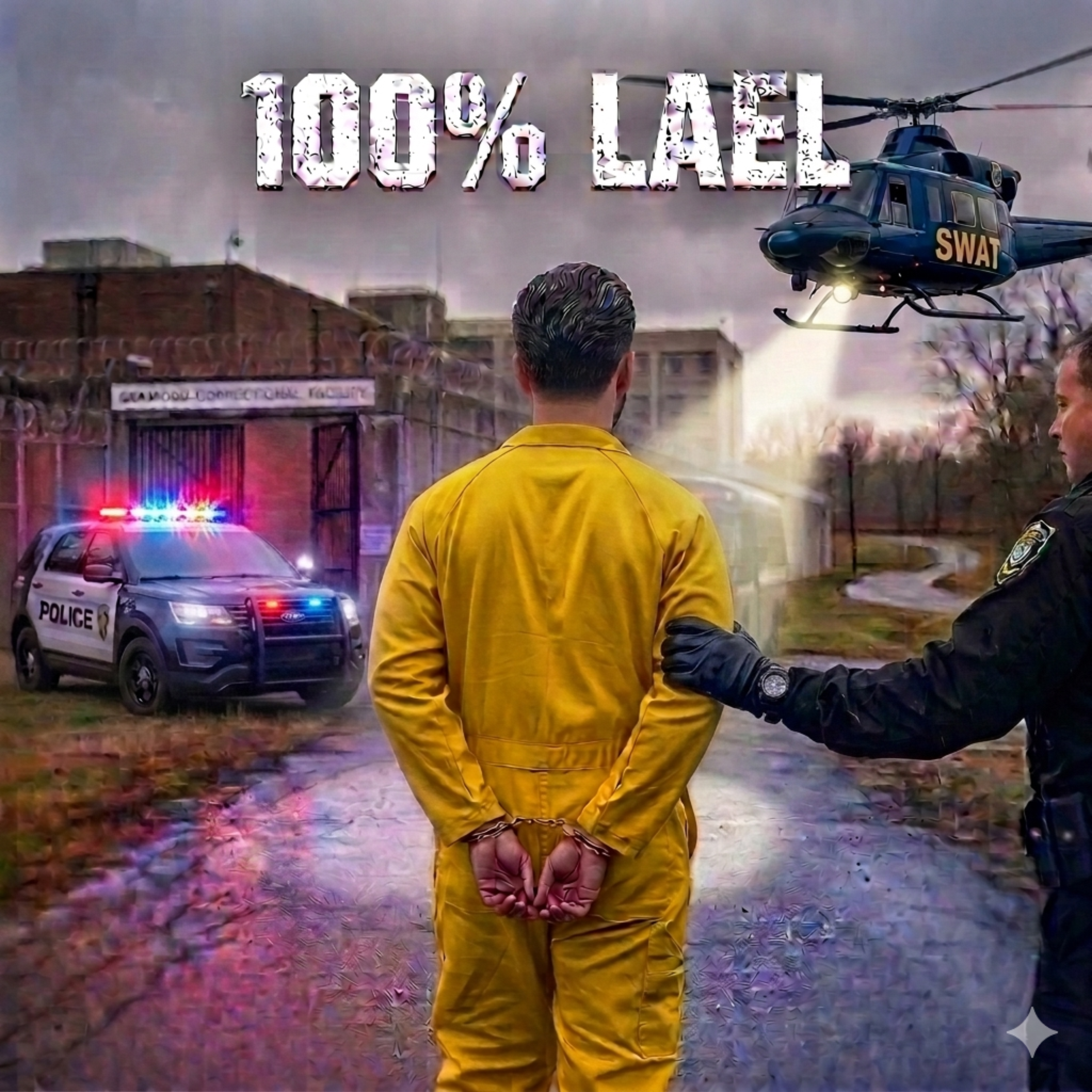 N Demo Prt 2 by 100% Lael cover art