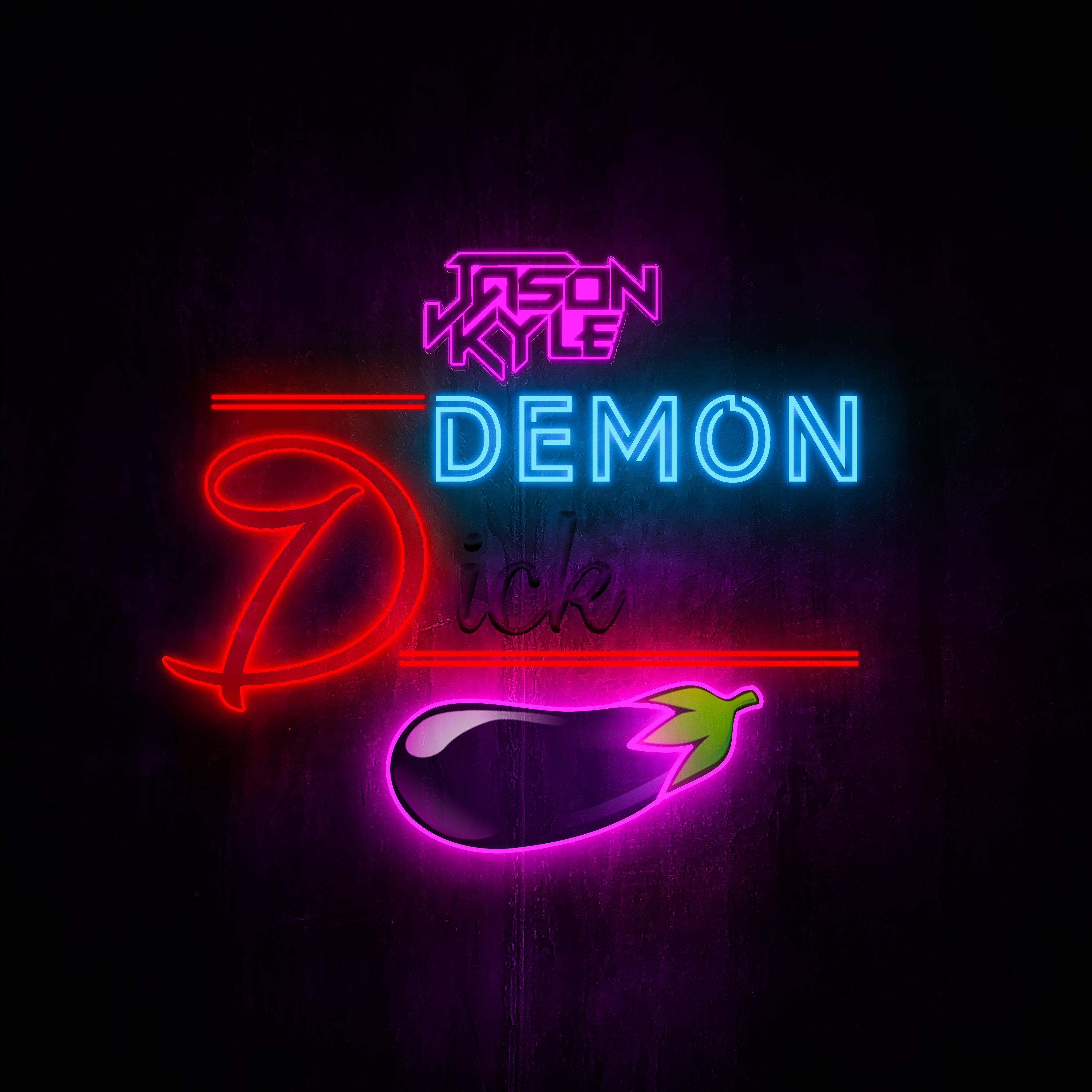 Demon Dick Part I by JASON KYLE cover art