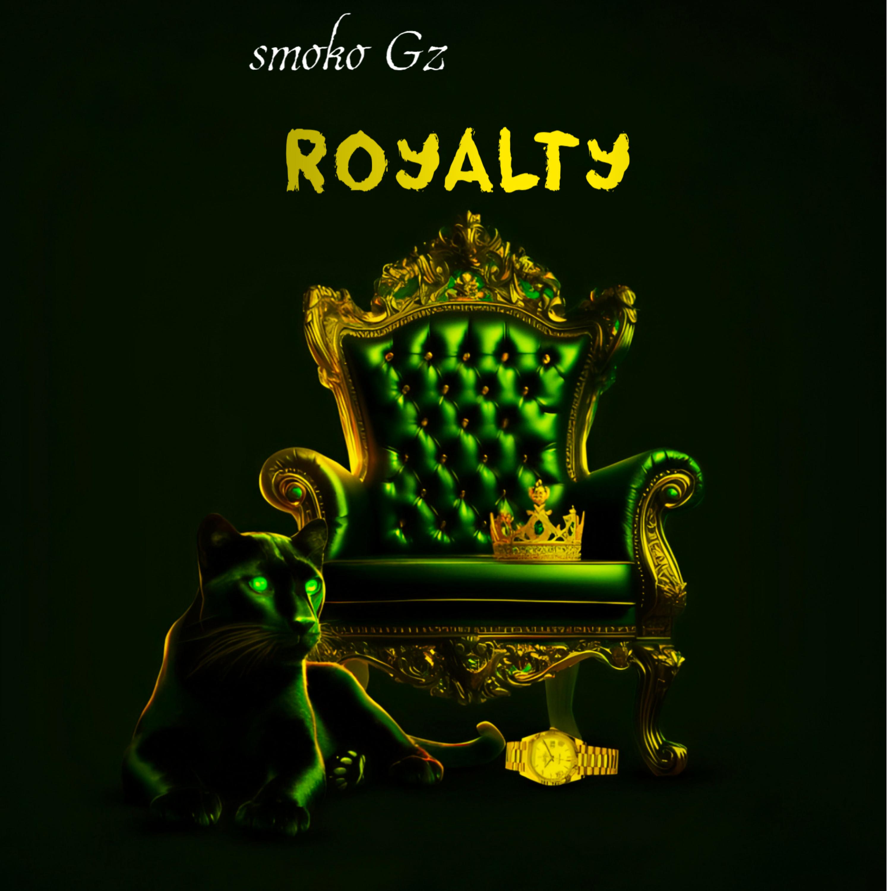 Royalty by Smoko Gz cover art