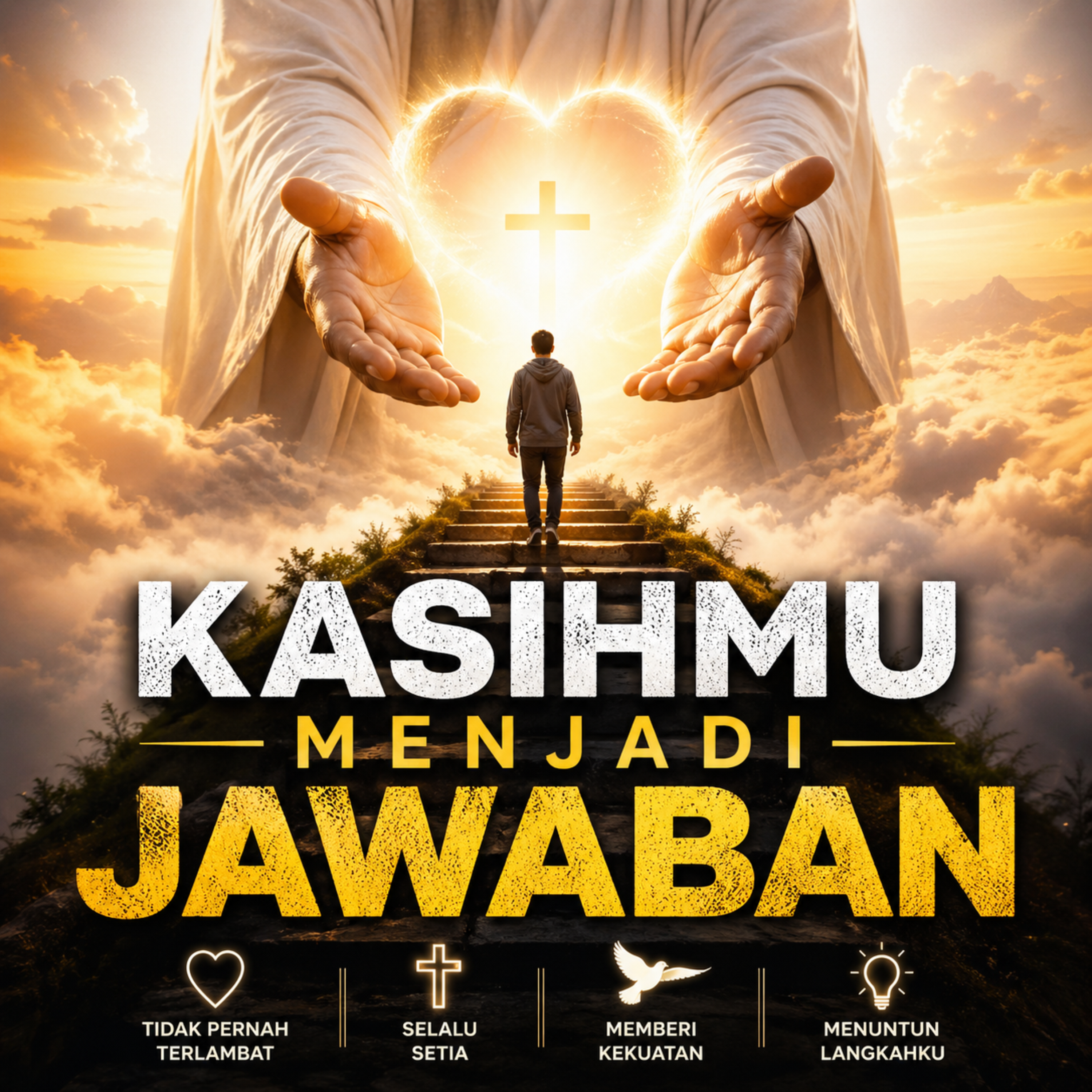 KasihMu Menjadi Jawaban artwork