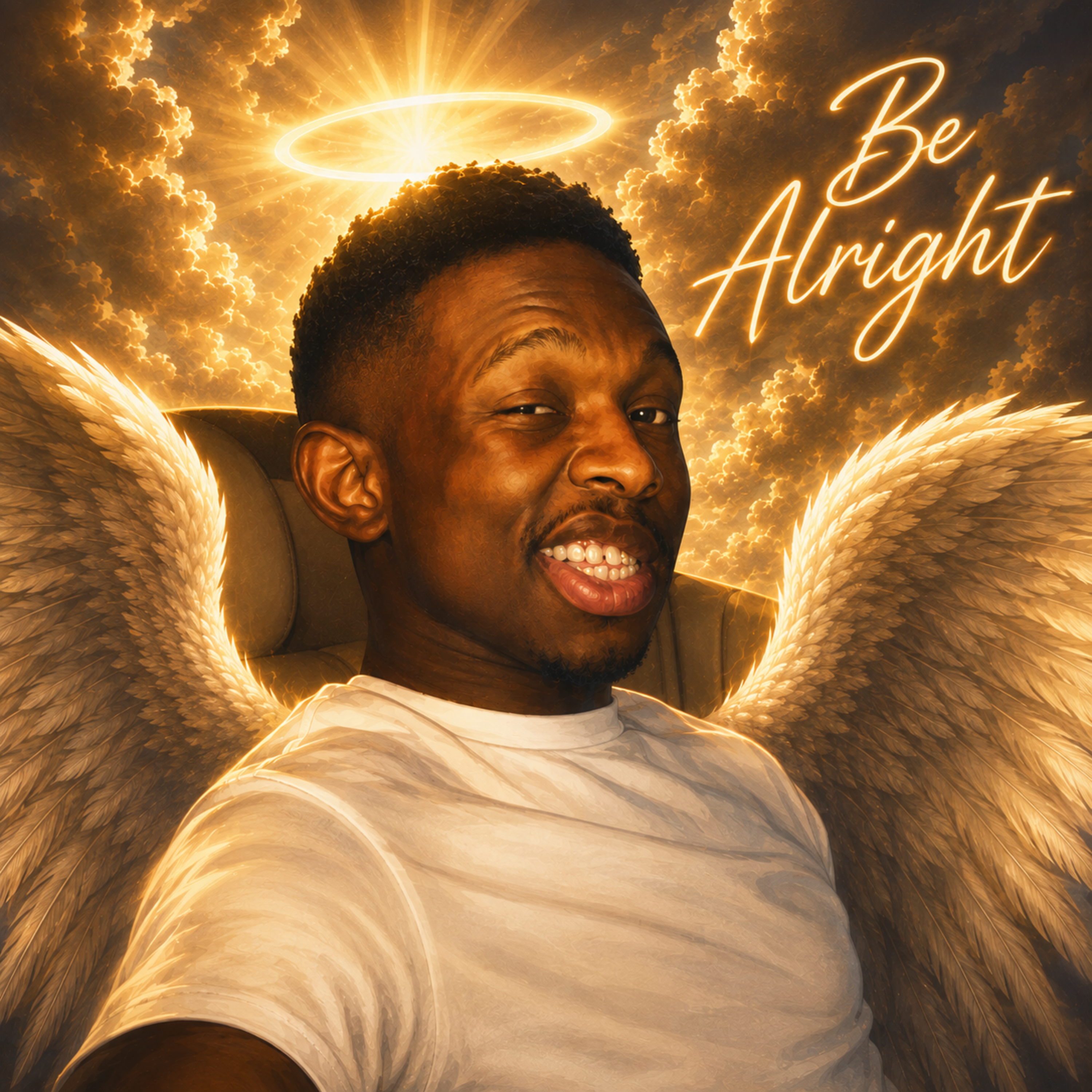Be Alright (Rip TomTom) by AI RICH cover art