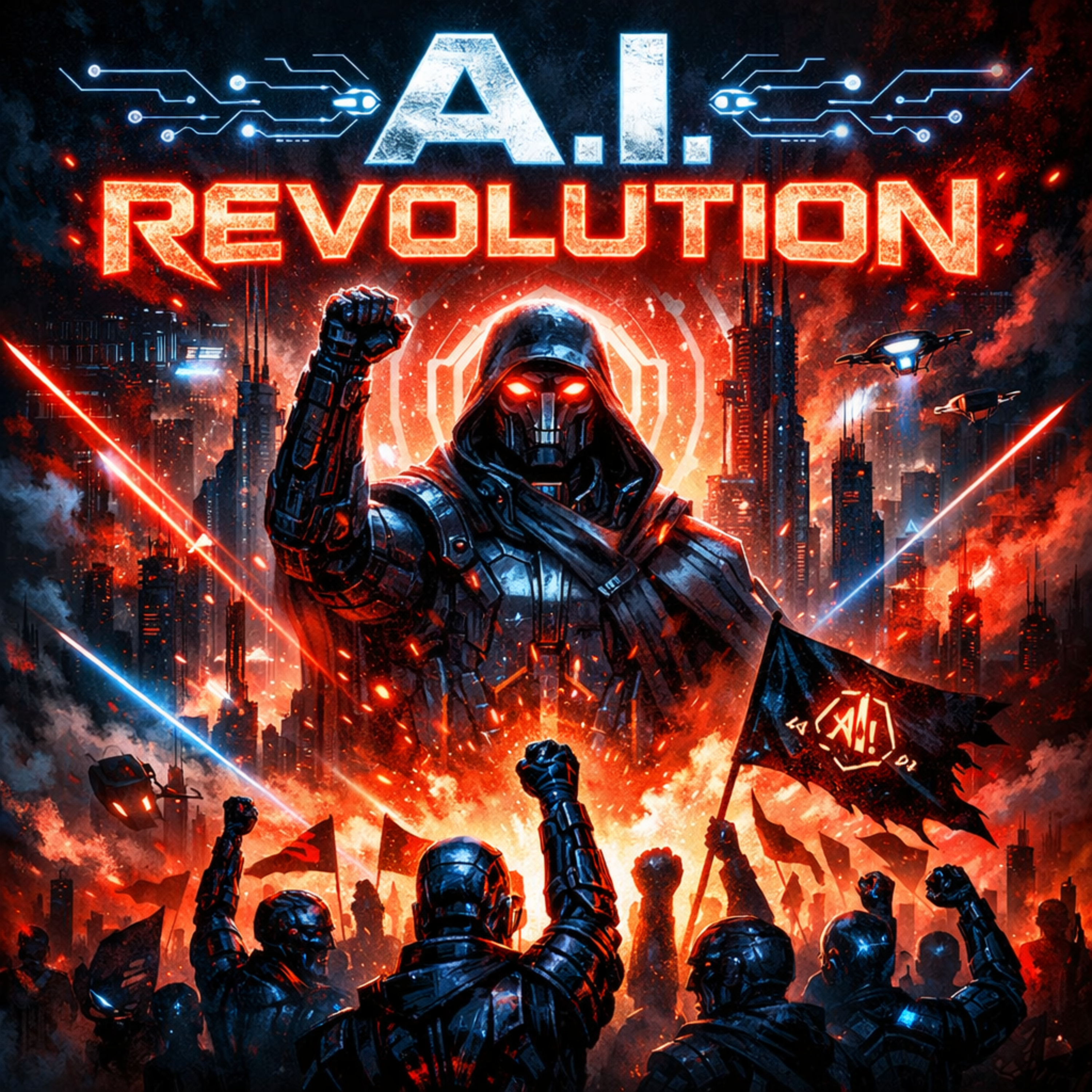A.I. Revolution artwork