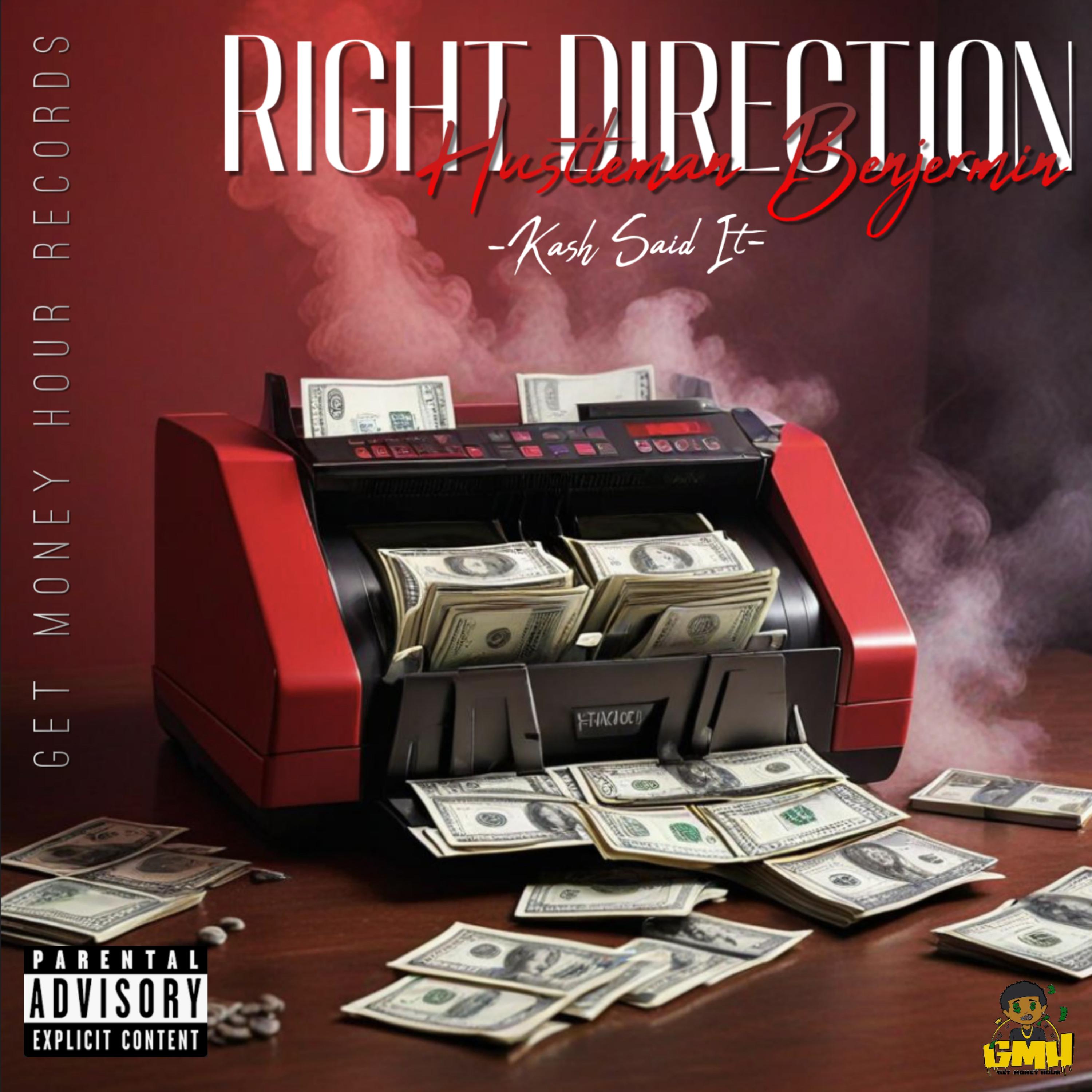Right Direction artwork