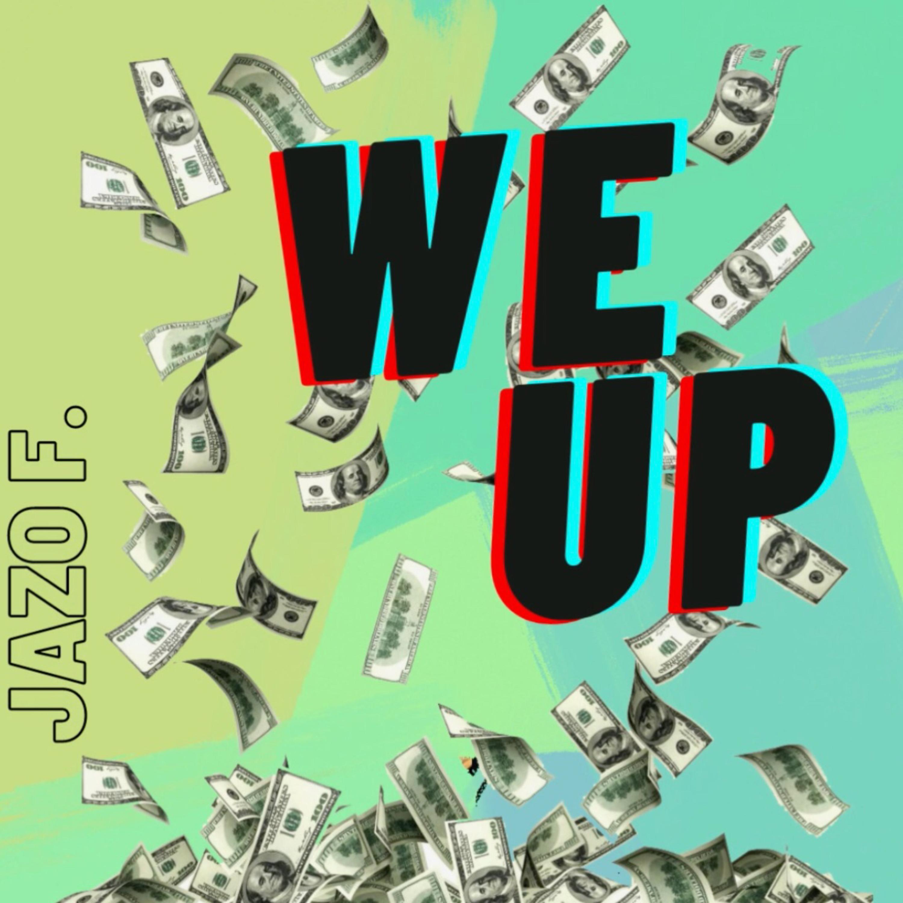 We Up artwork