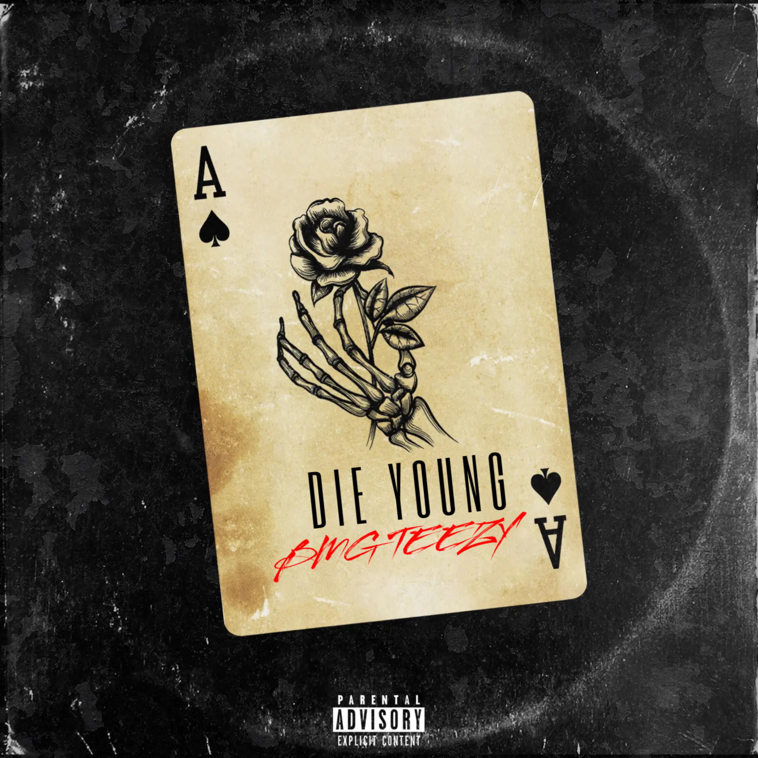 DIE YOUNG artwork