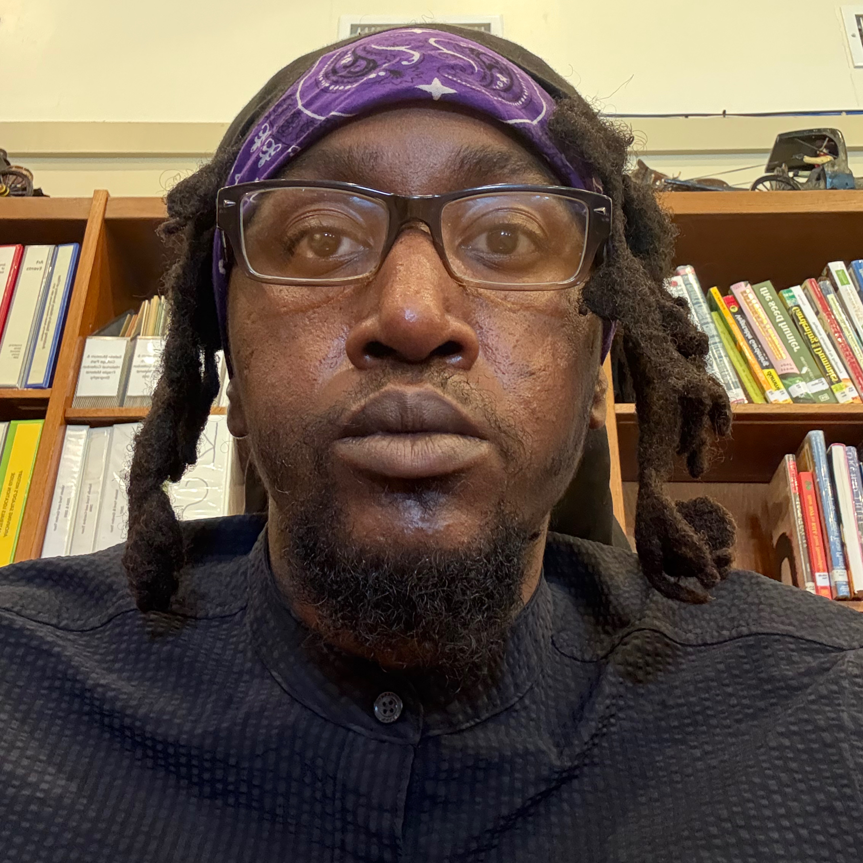 Librarian artwork