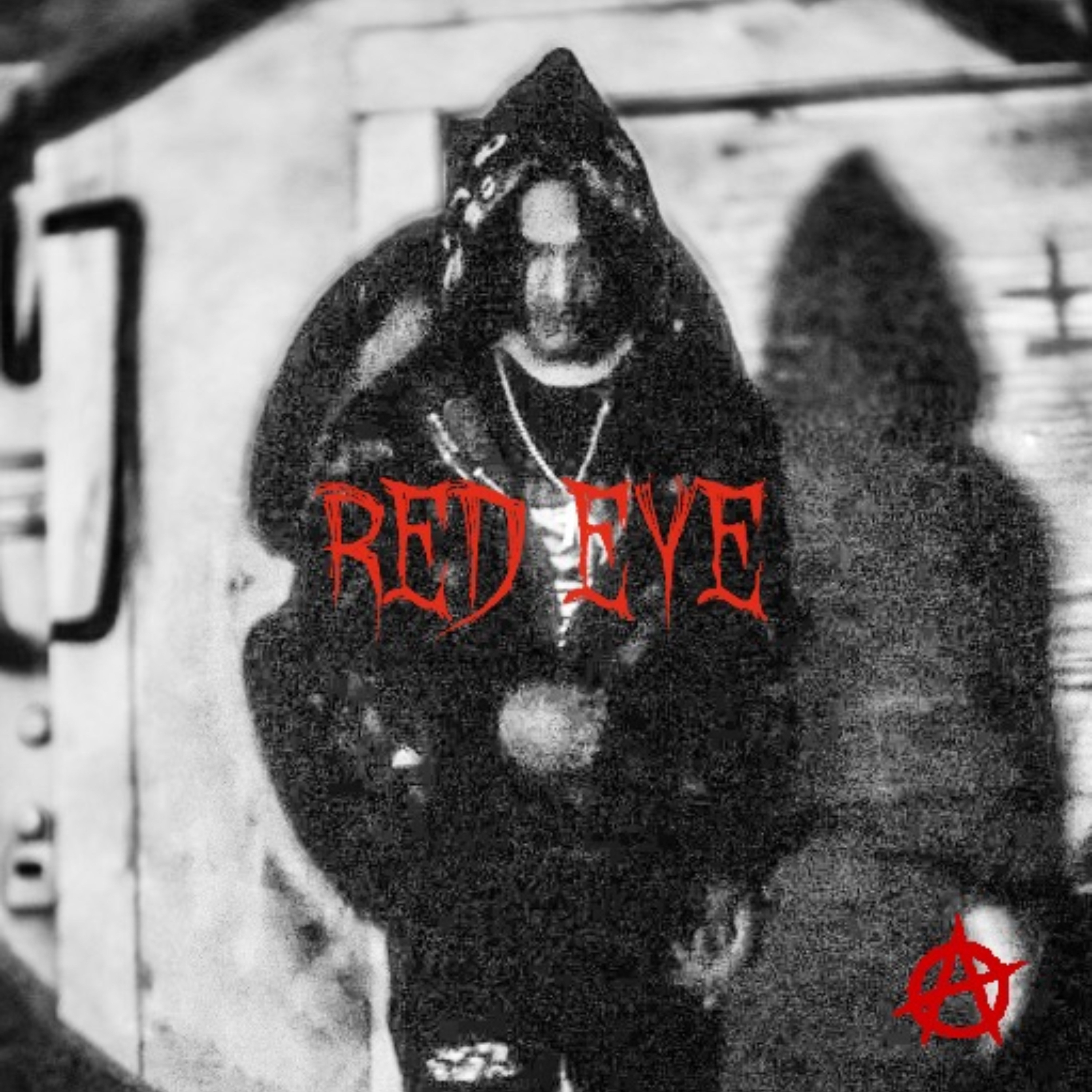 RED EYE by DNF ACE cover art
