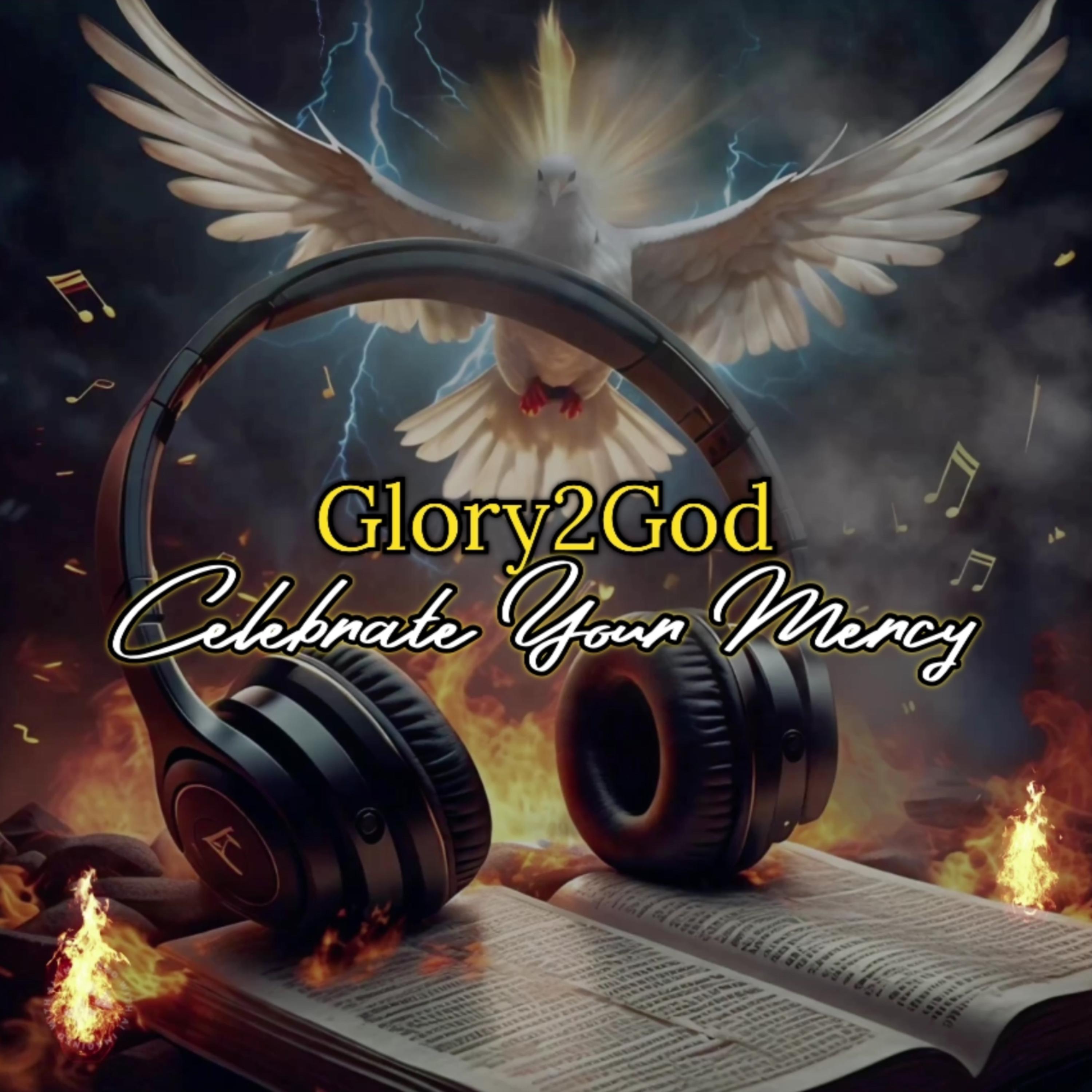 Celebrate Your Mercy artwork