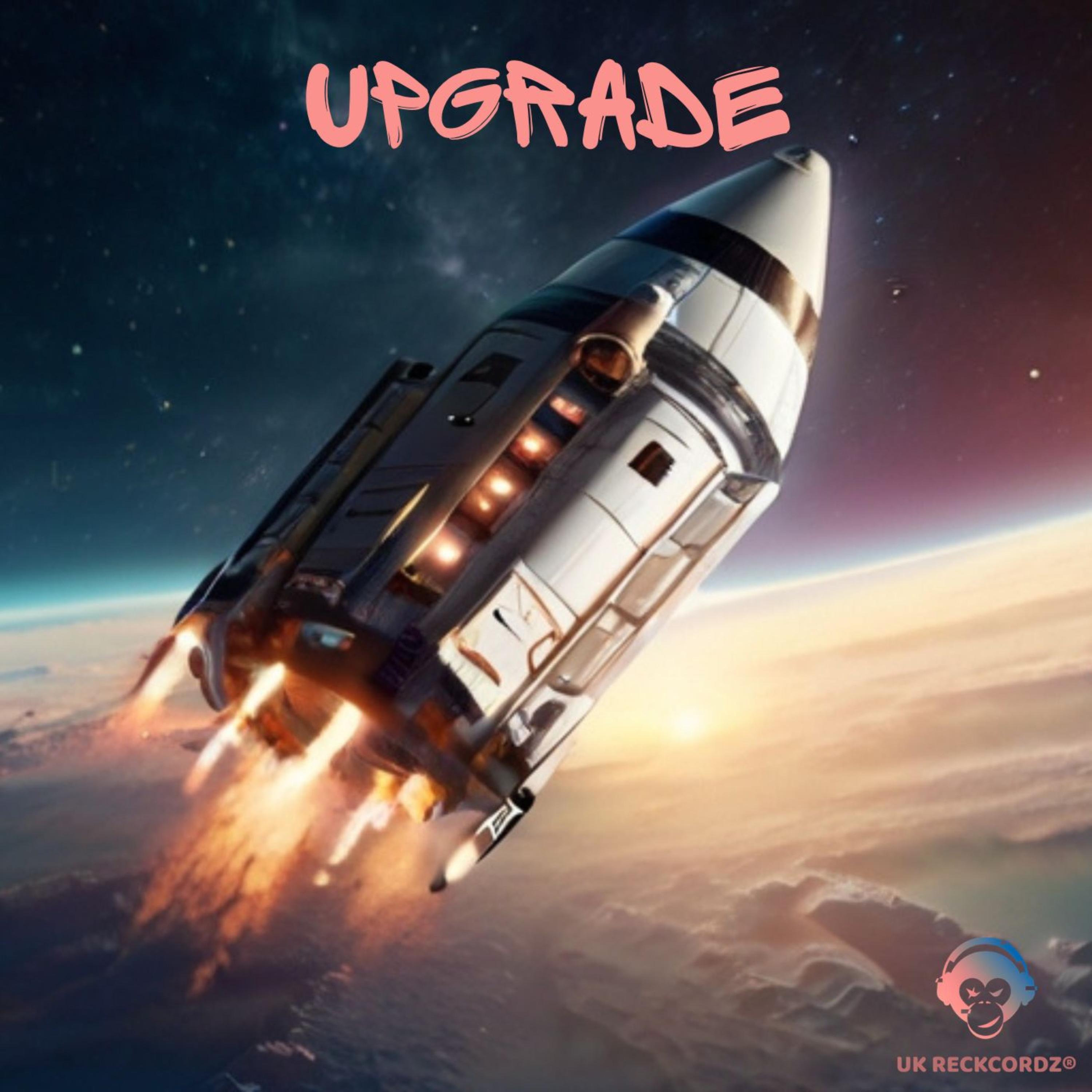 Upgrade artwork