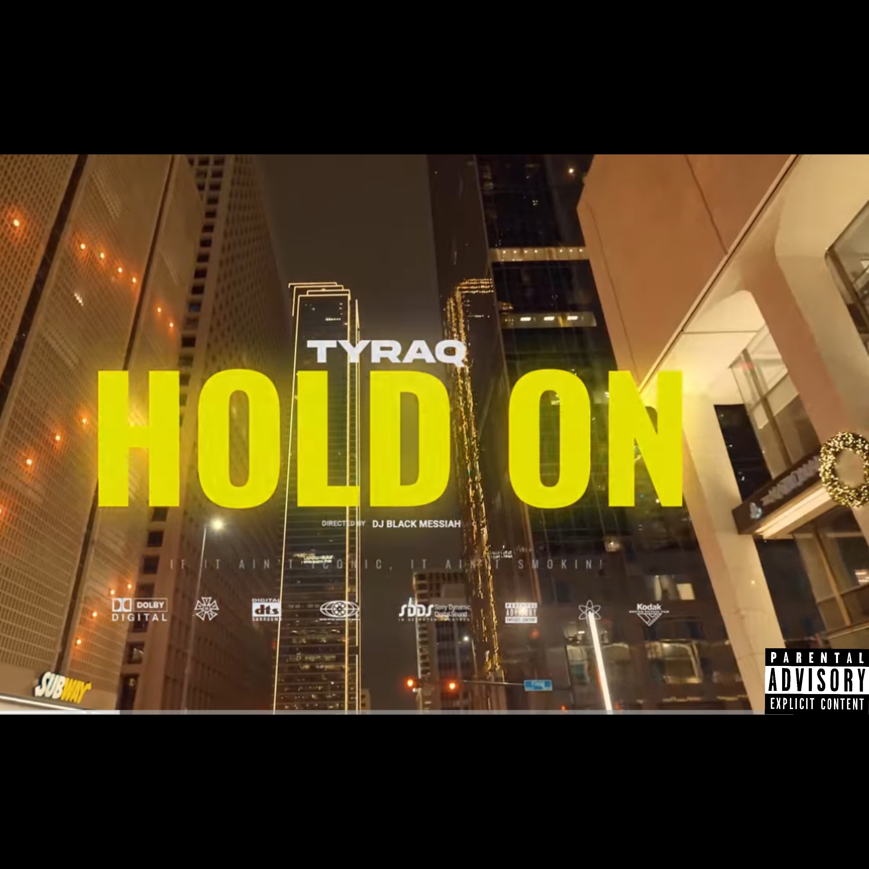Hold On artwork
