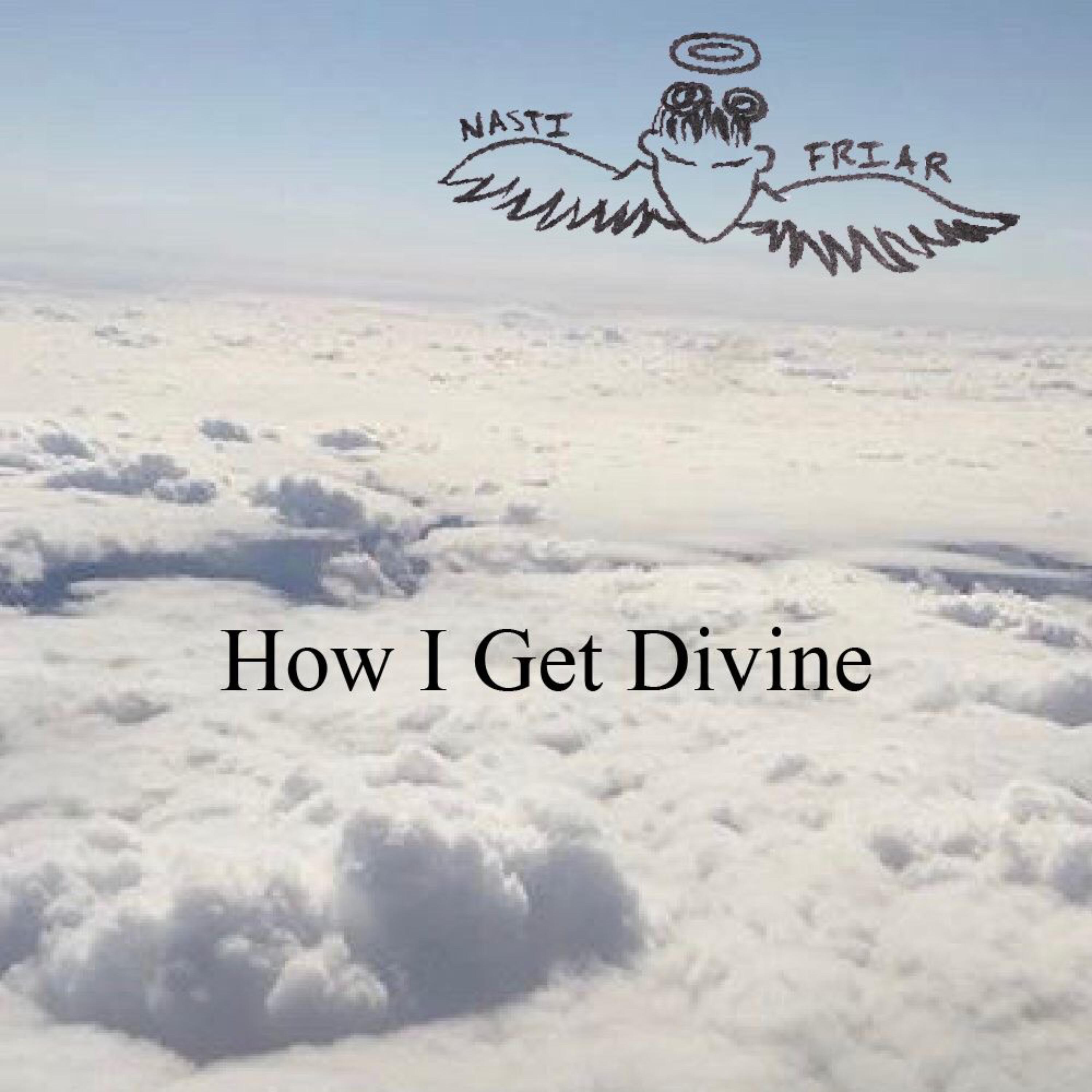 How I Get Divine artwork