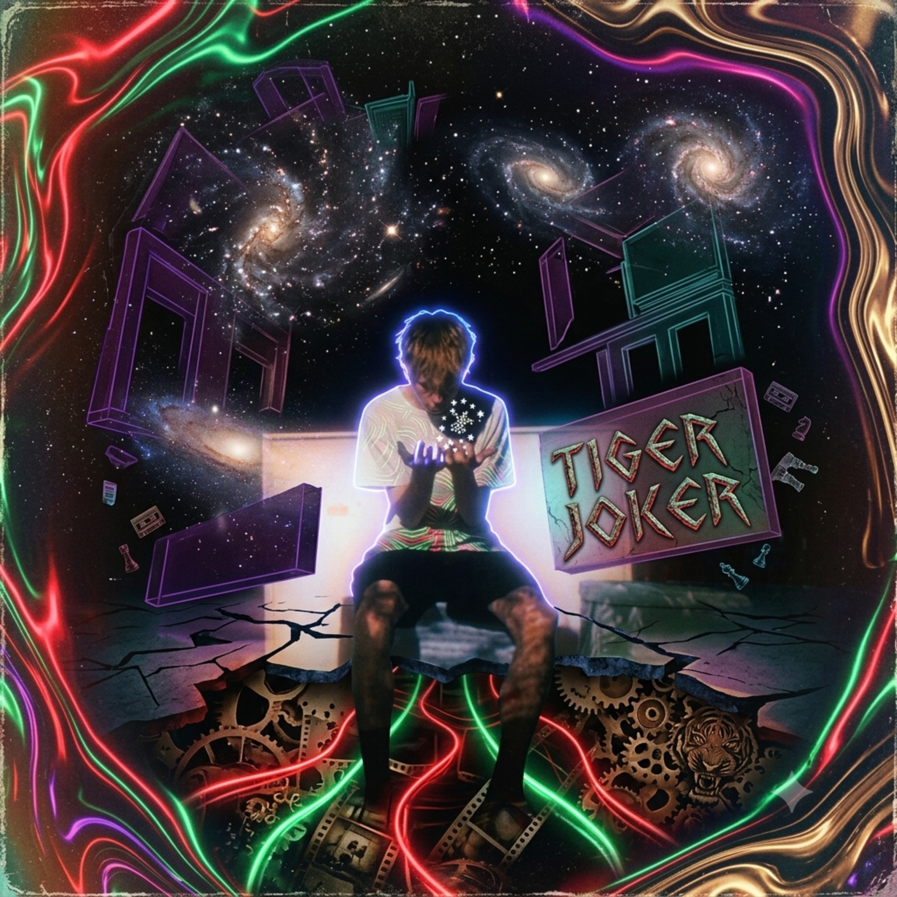 Swang by Tiger Joker cover art