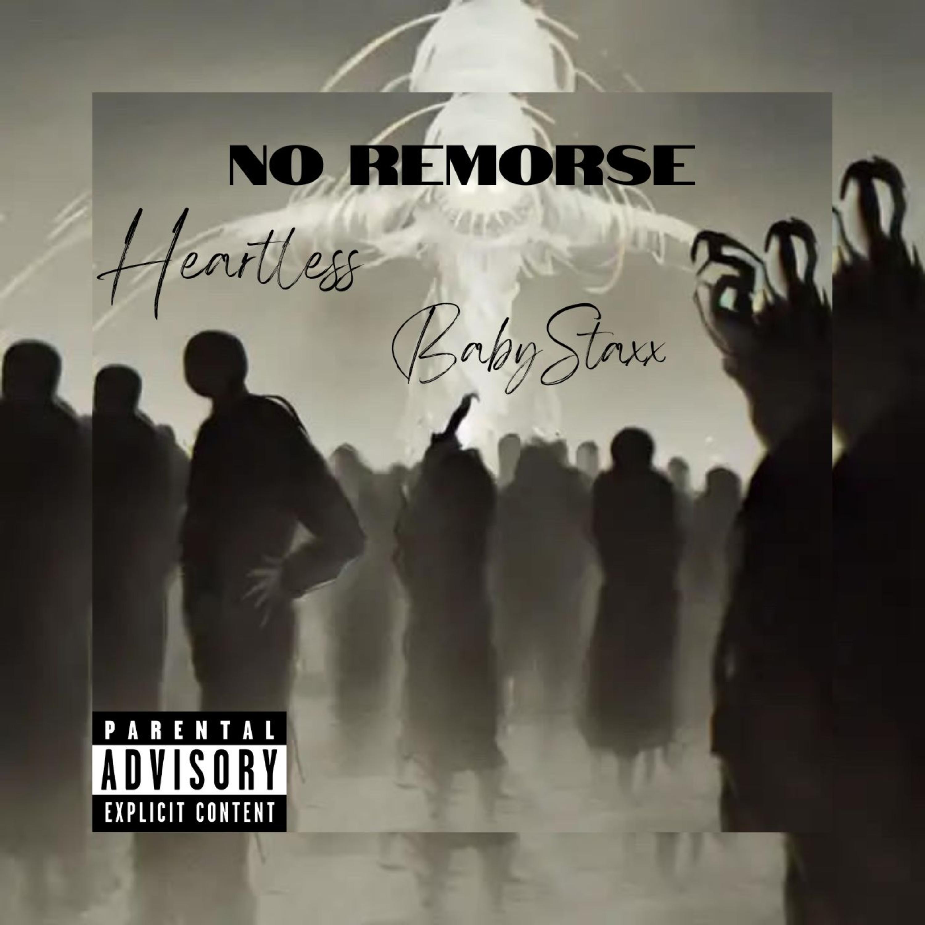 No Remorse artwork