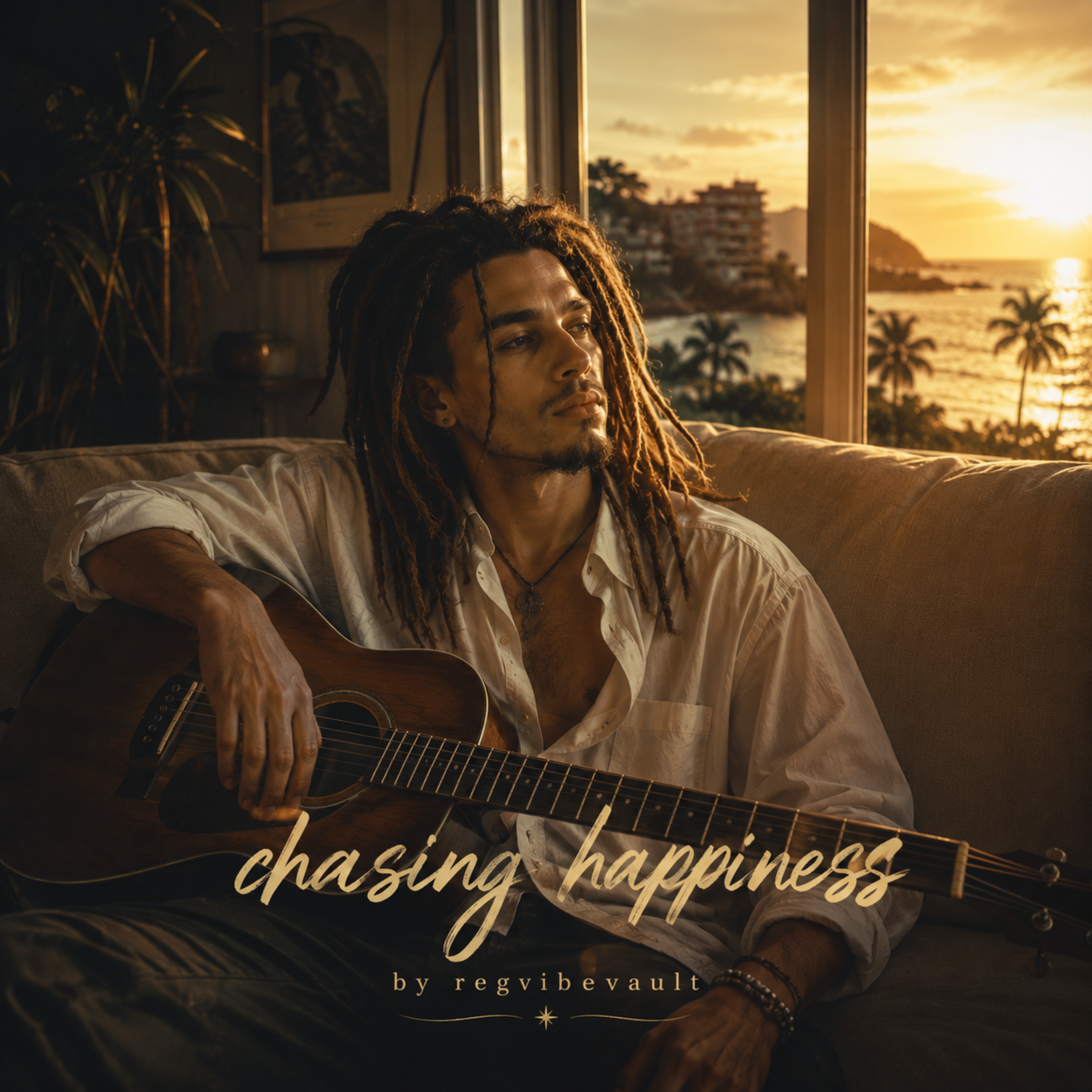 Chasing happiness by RegVibeVault cover art