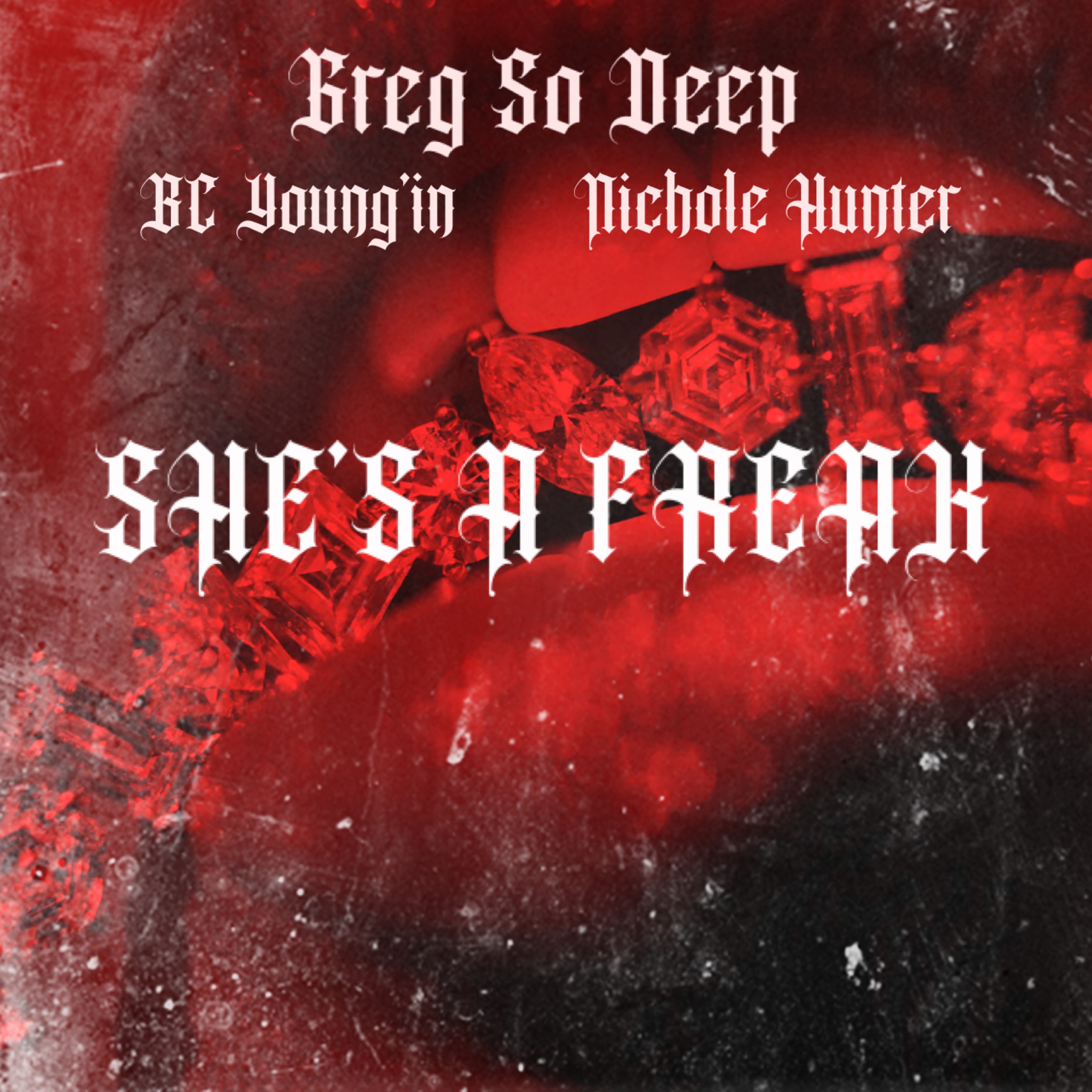 She's A Freak artwork
