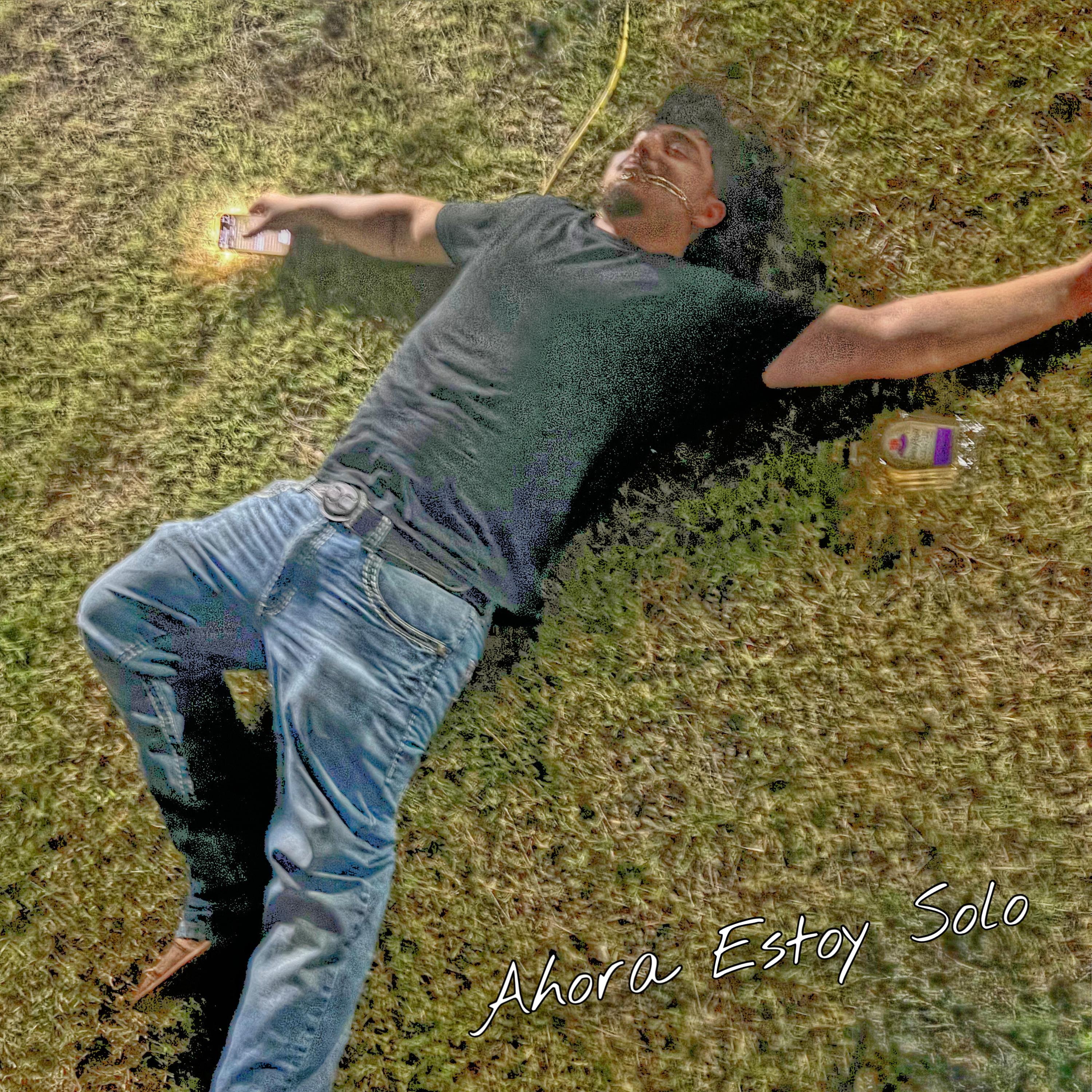 Ahora Estoy Solo artwork