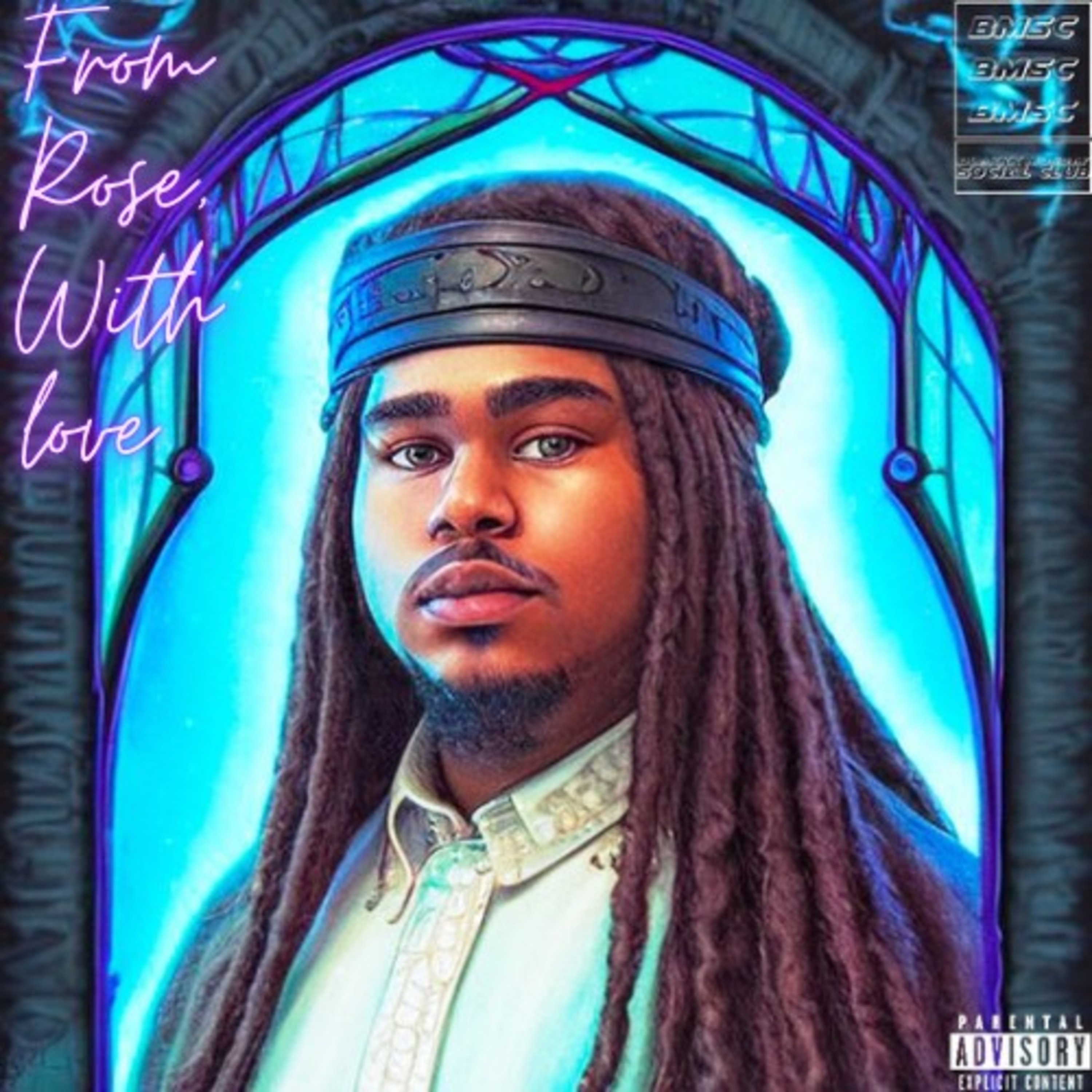 From Rose,With Love(Vol.3) artwork