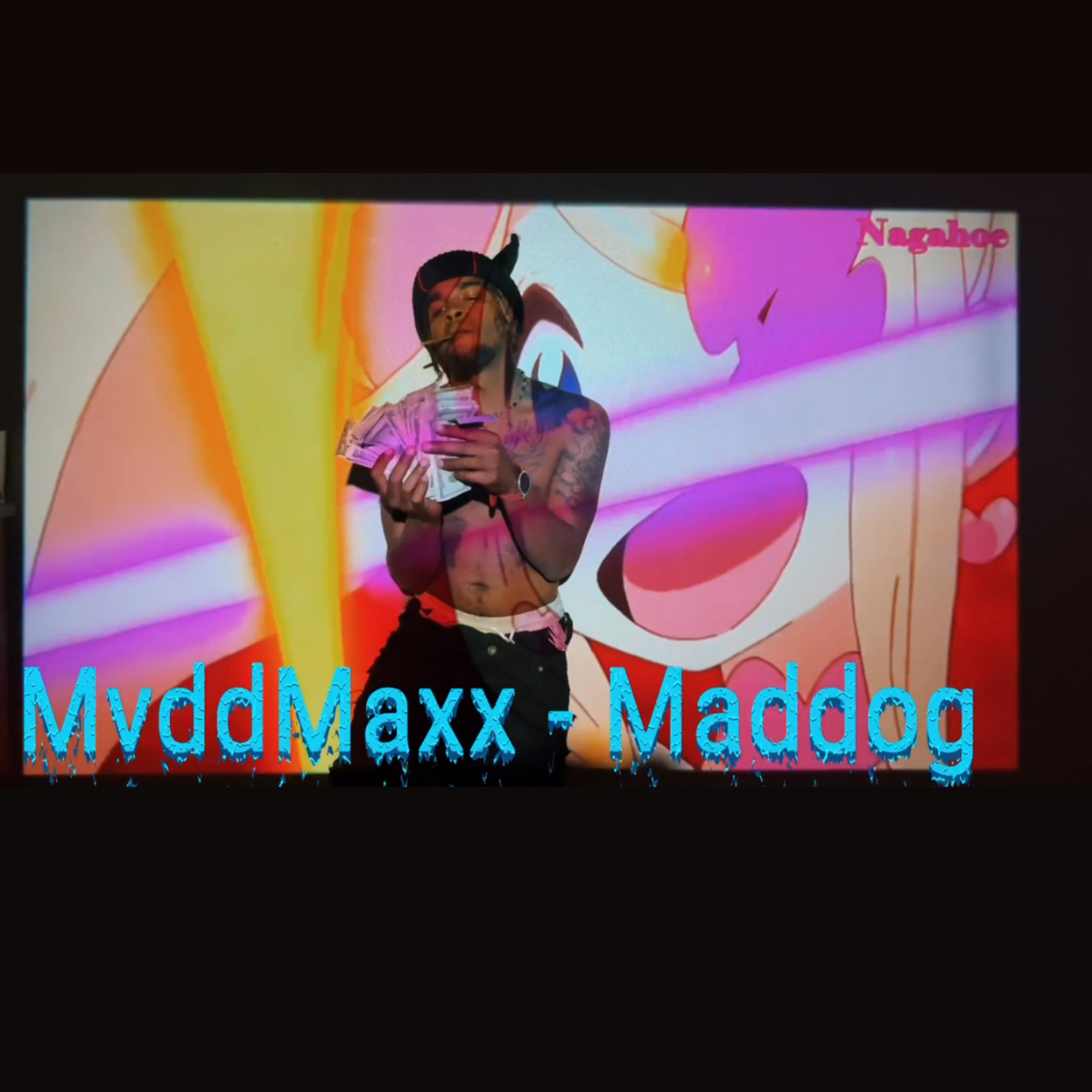Maddog artwork