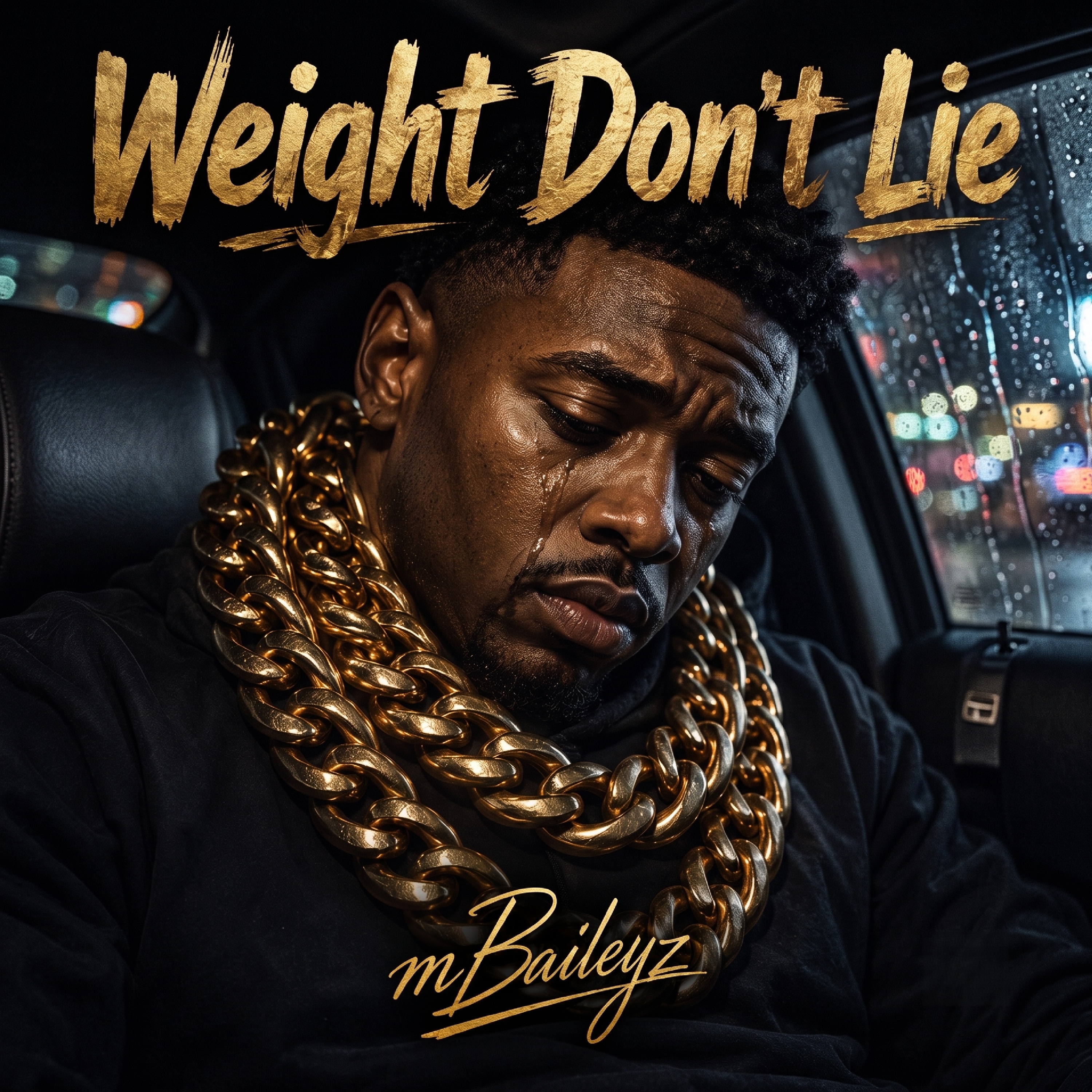 Weight Don't Lie by mBaileyz cover art