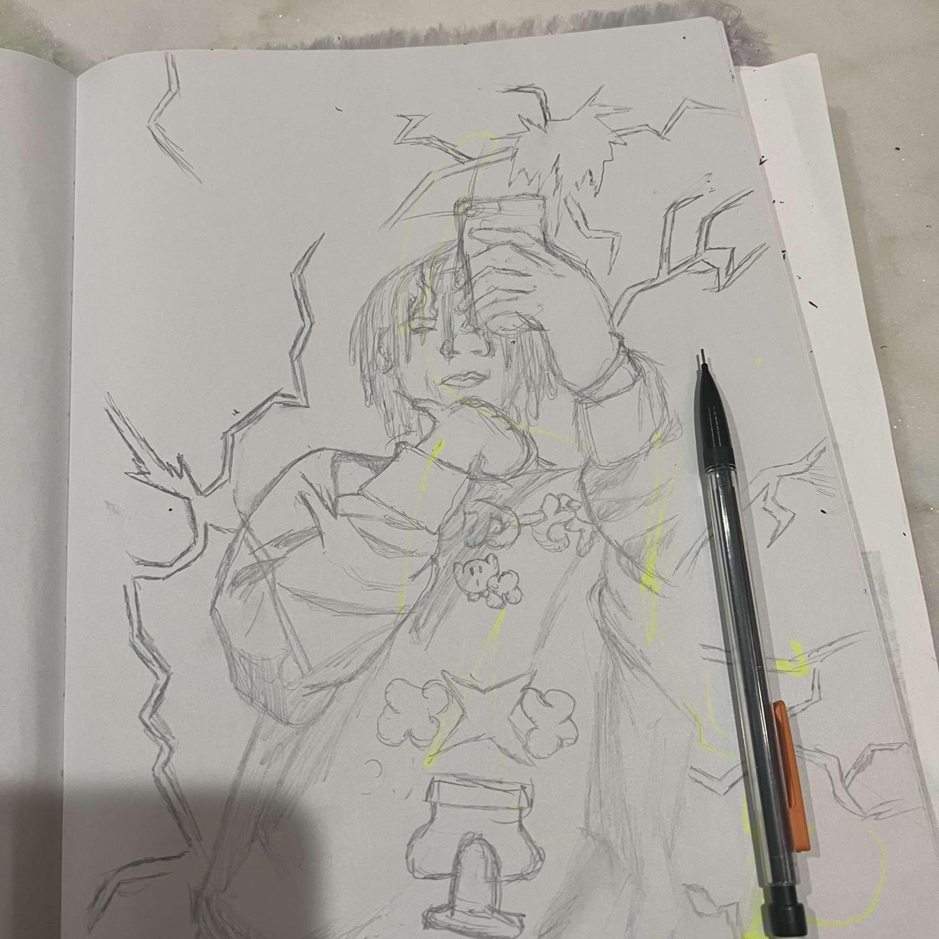 Top G artwork