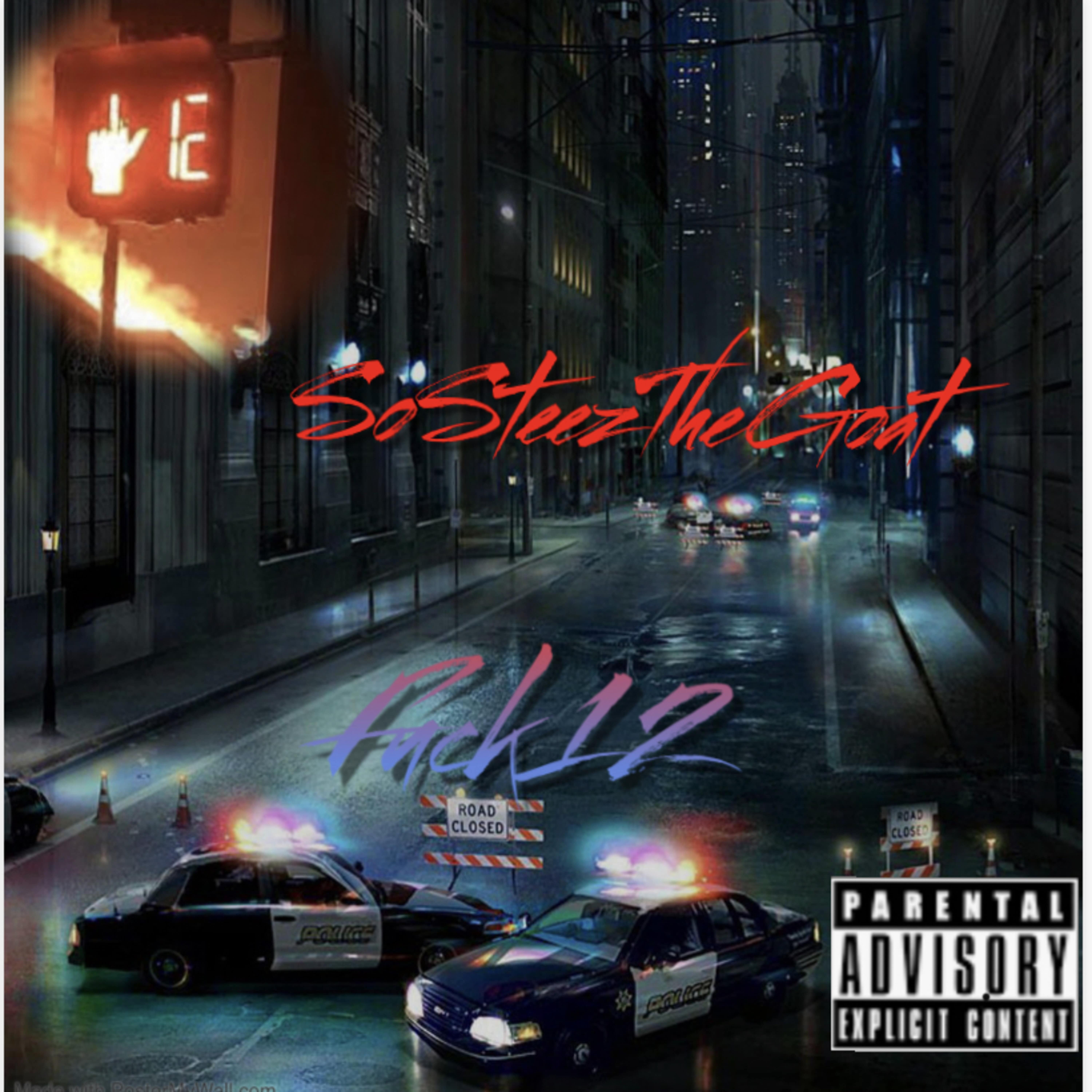 Fuck 12 artwork