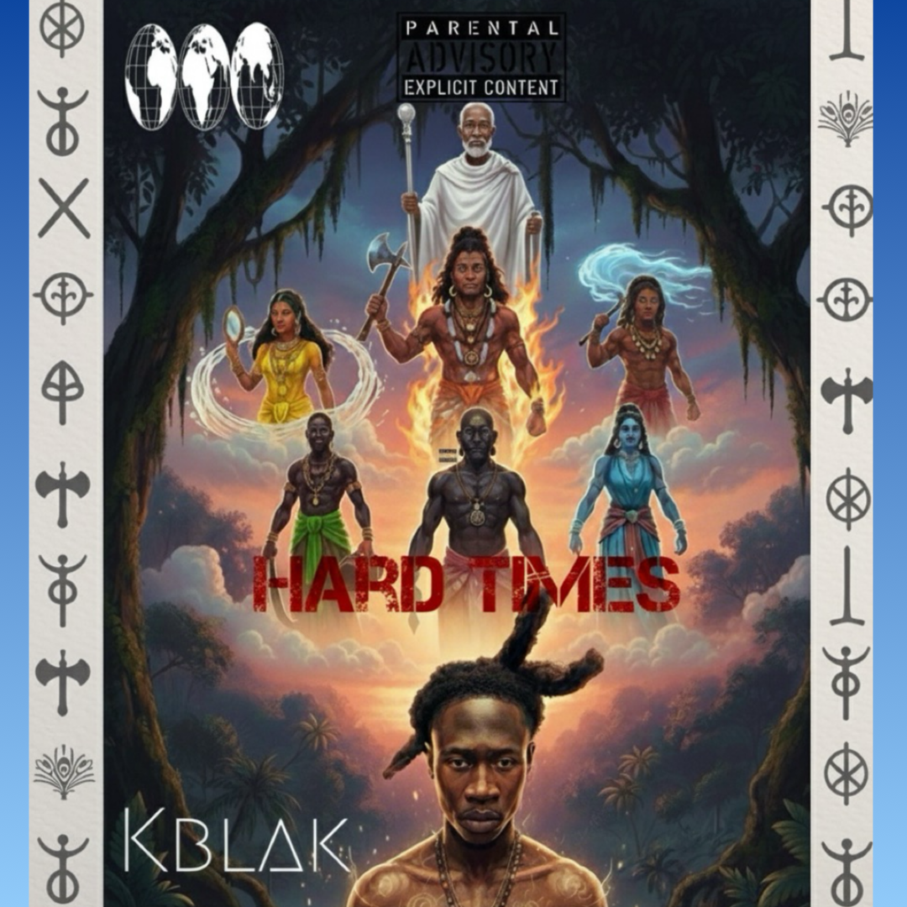 Hard Times artwork