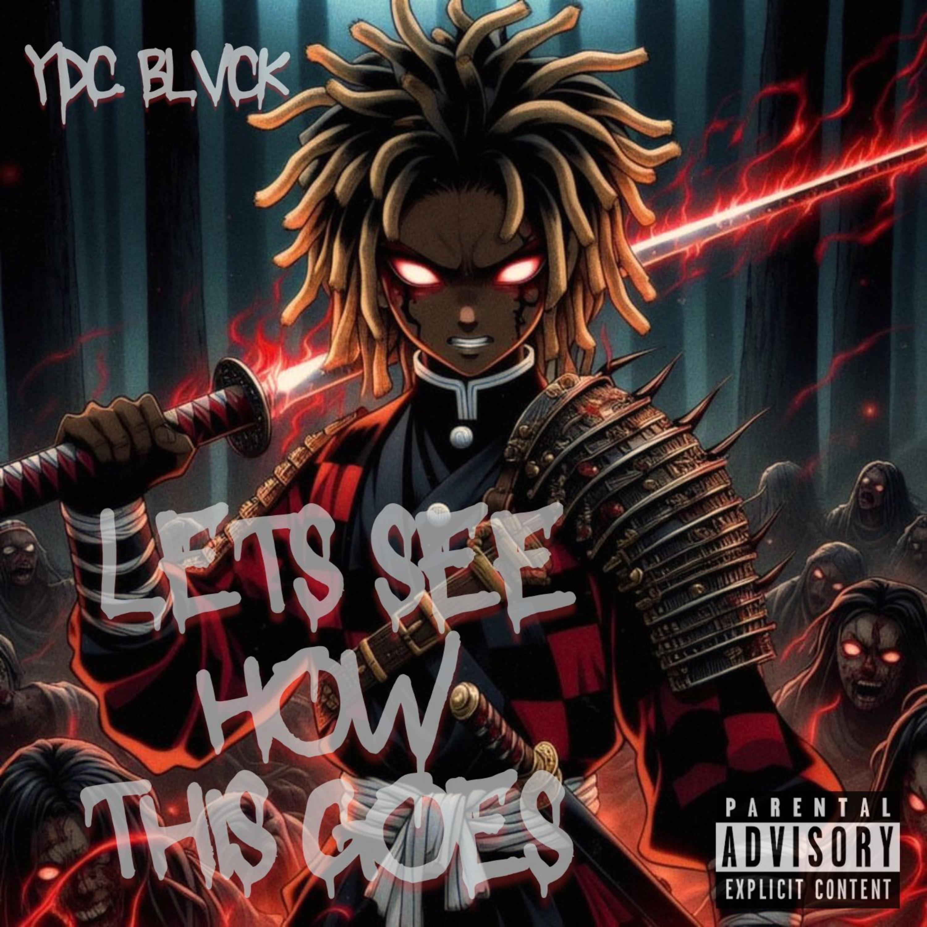 Let’s See How This Goes by ydc.blvck cover art