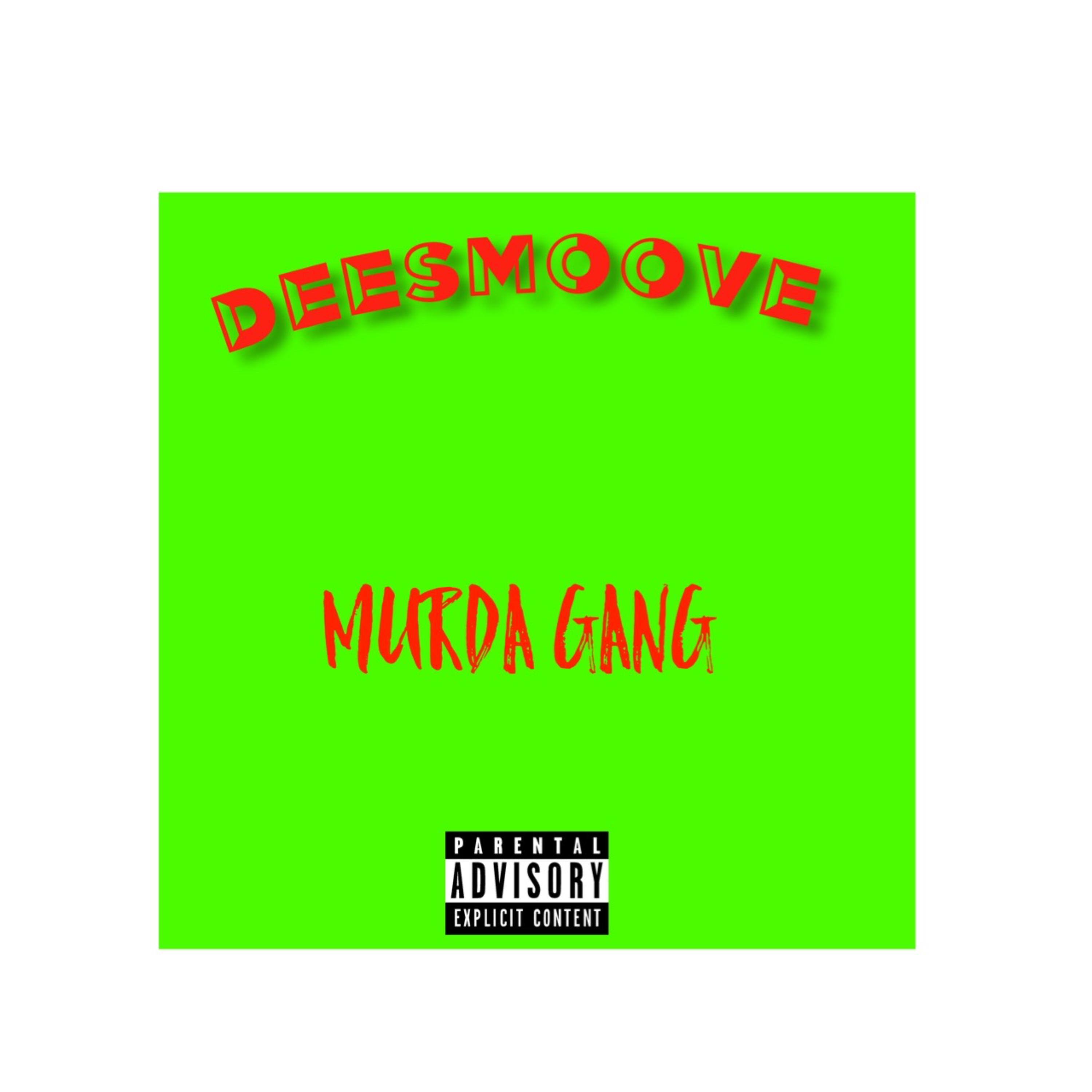 MURDa GANG artwork