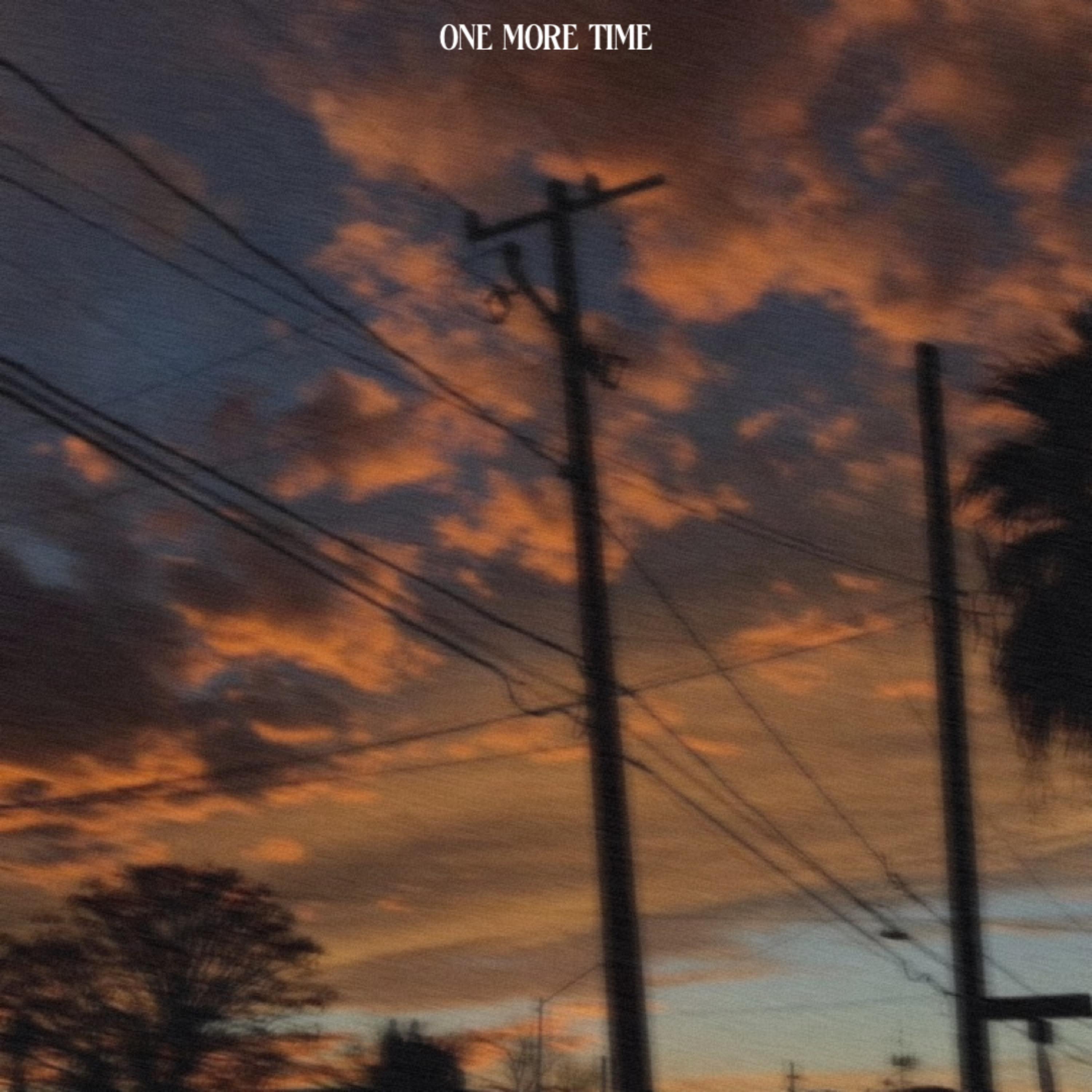 one more time artwork