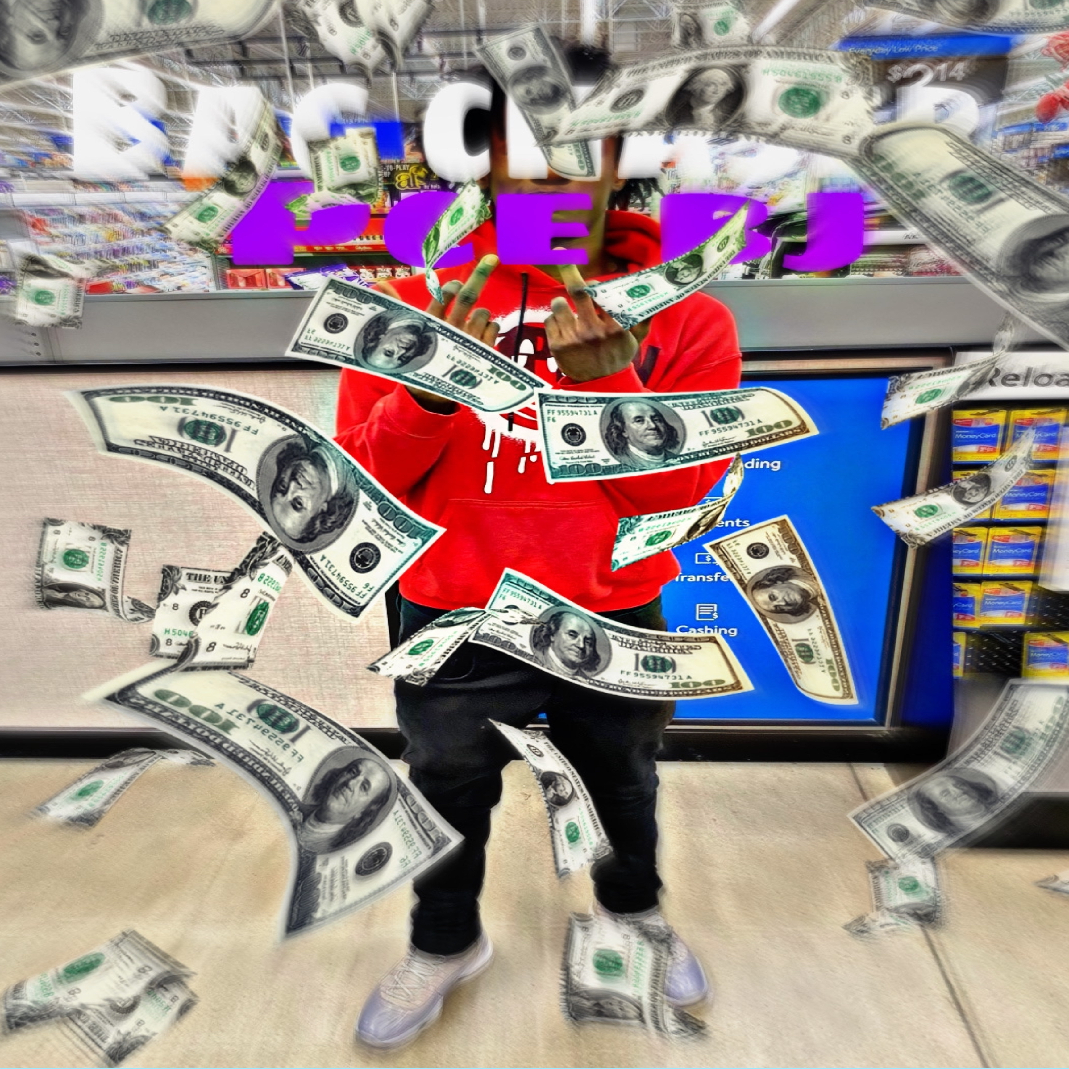 Bag Chaser artwork