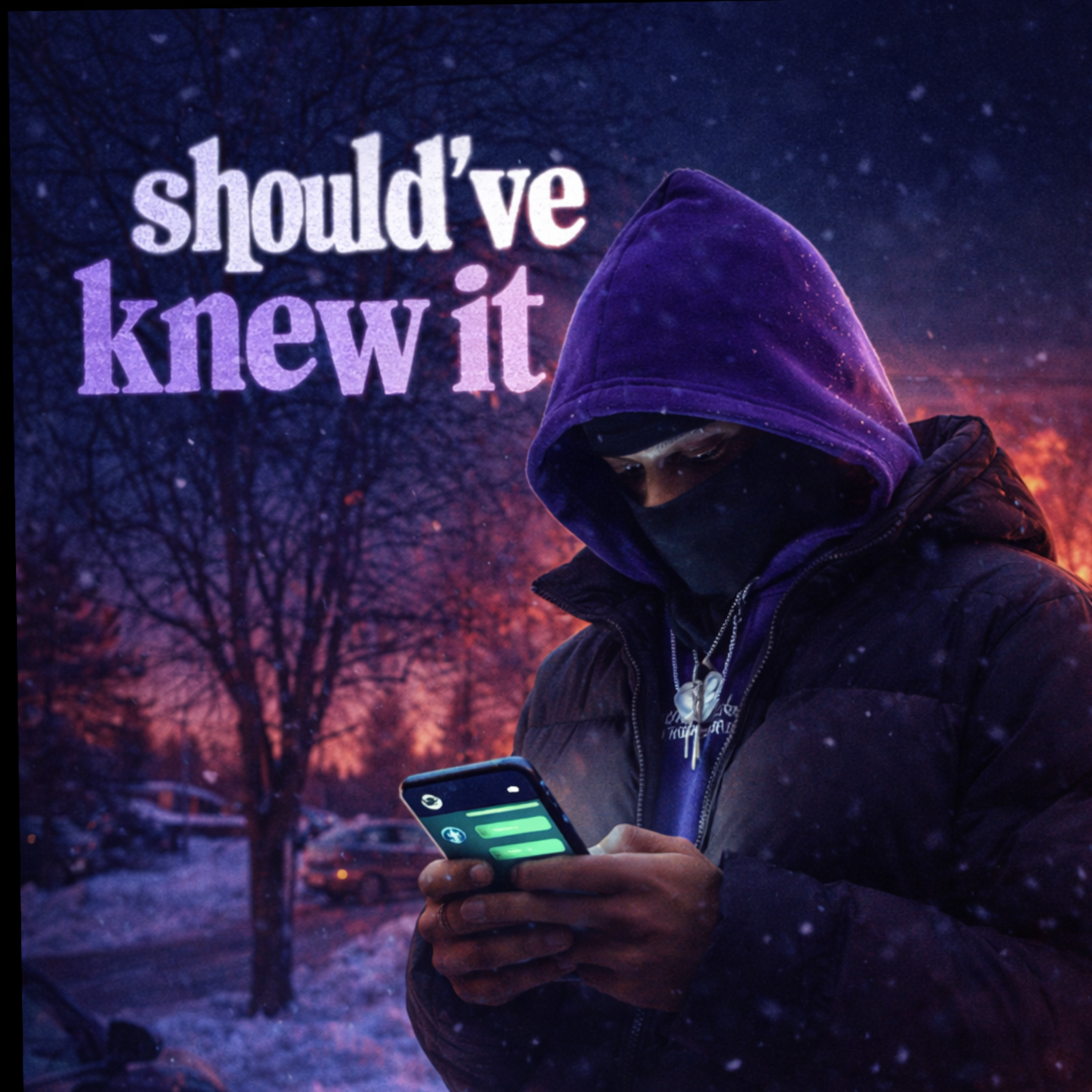 Should’ve Knew It artwork