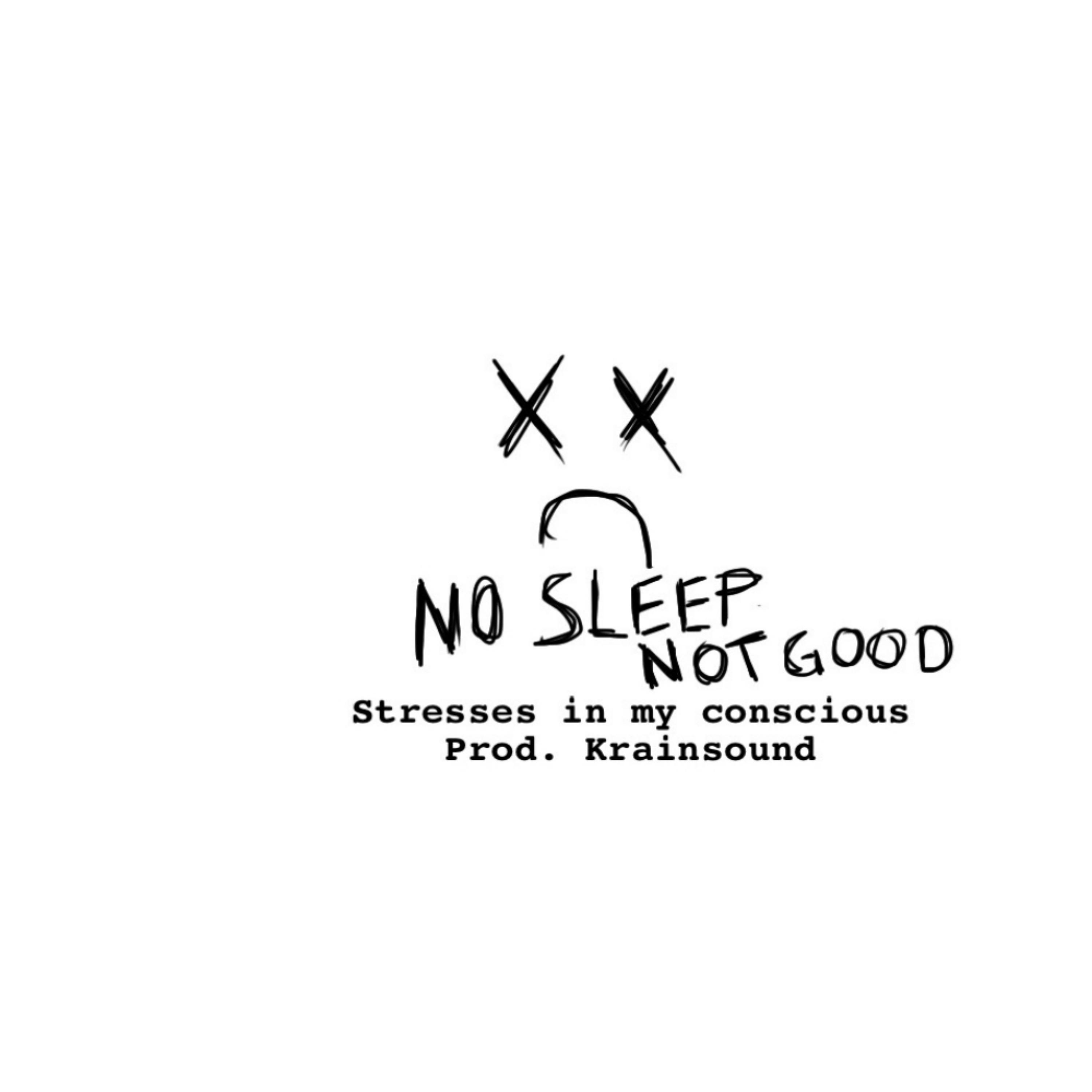 Stresses in my conscious artwork