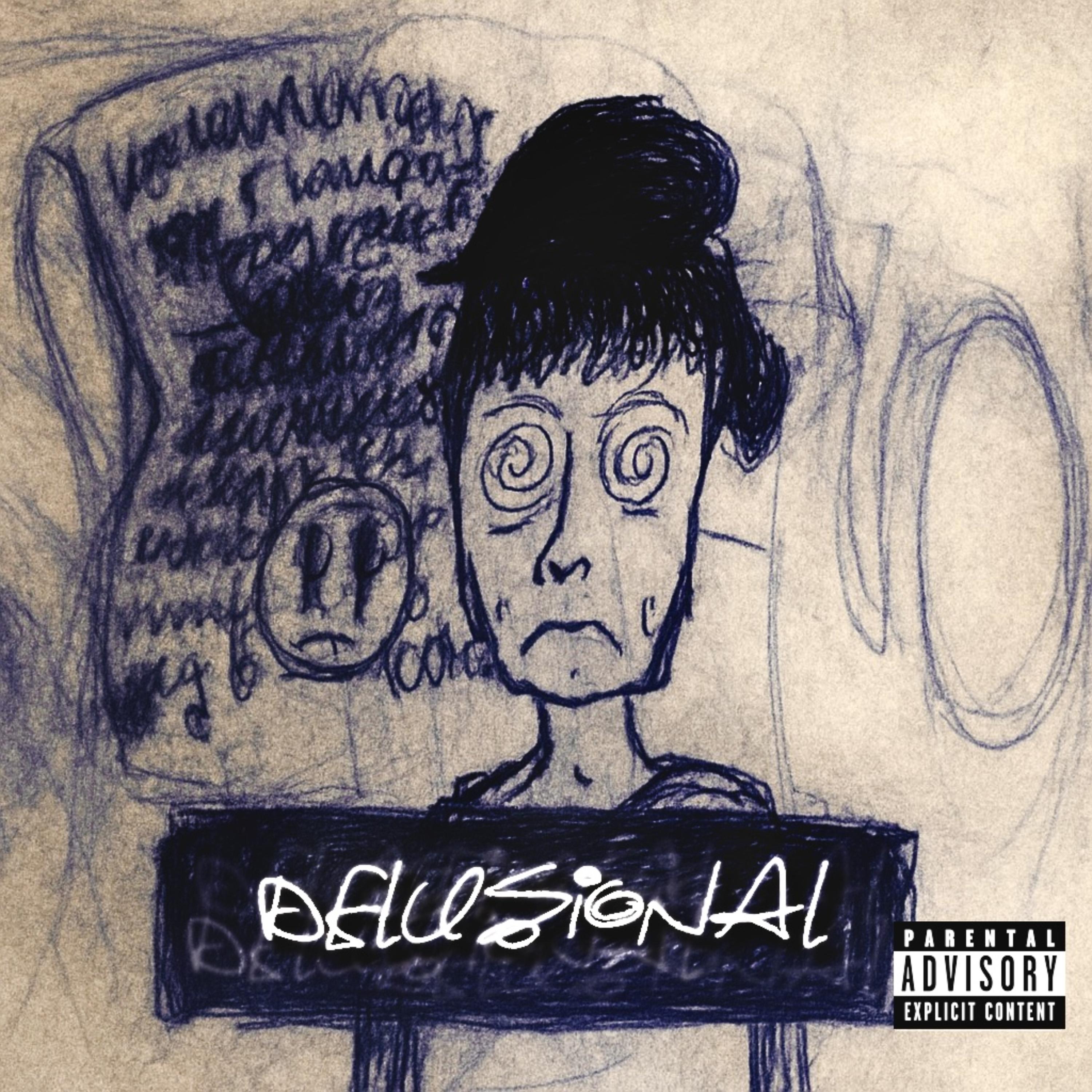 Delusional artwork