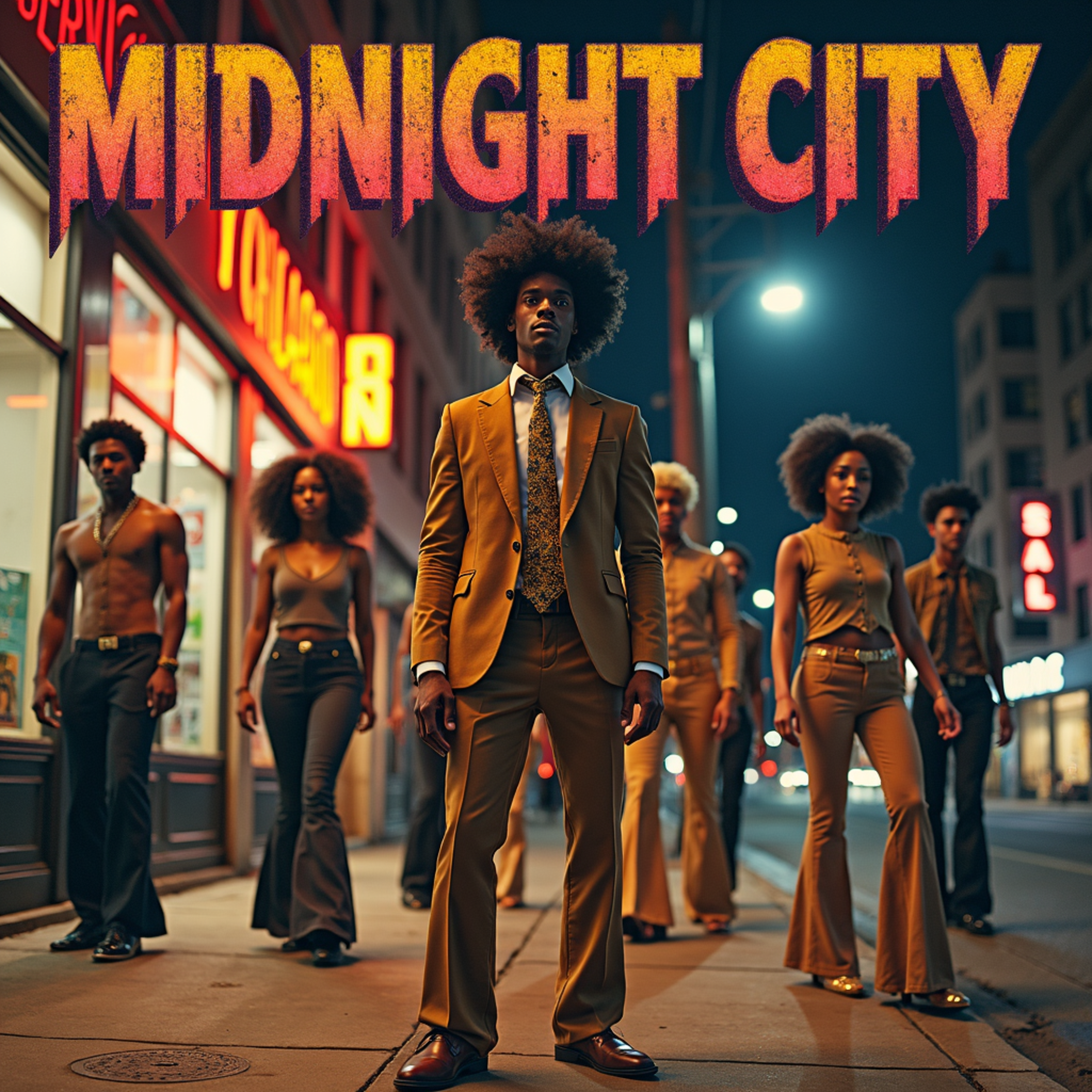 Midnight City artwork