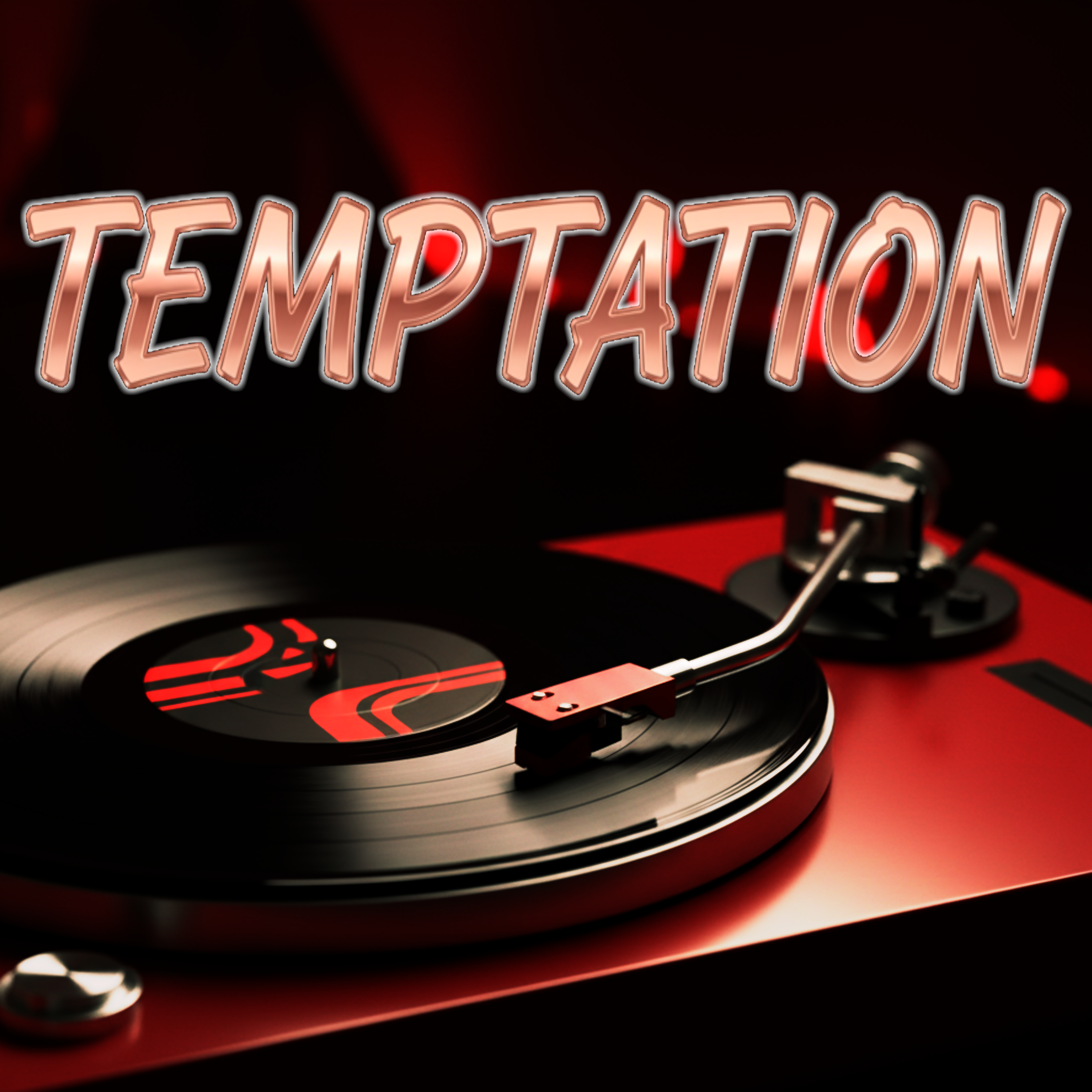 TEMPTATION (REMIX) by Ivan Deskontrol cover art
