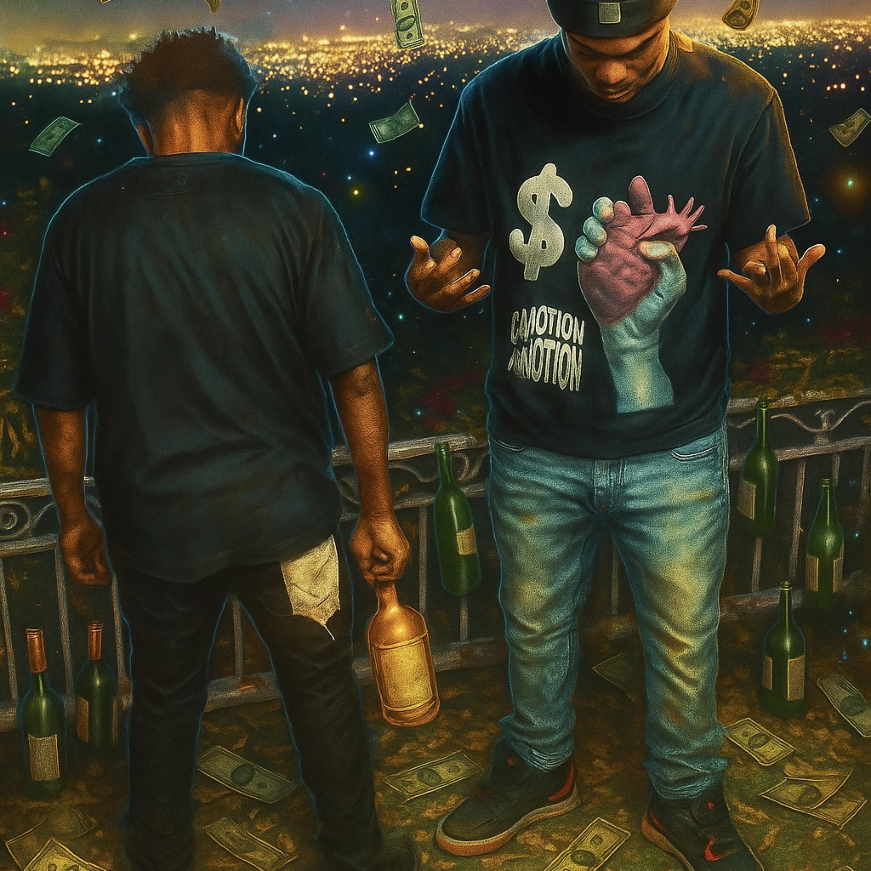 BOOOM SCCOOMZZZ PT.1 artwork
