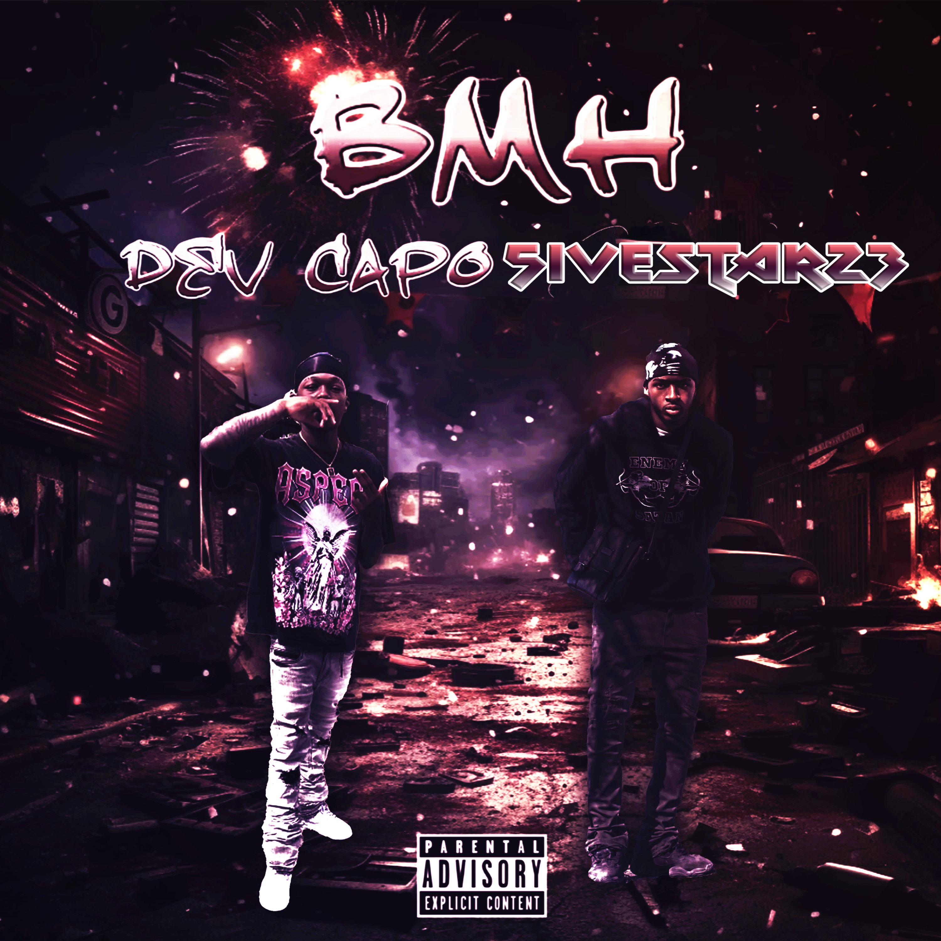 BMH artwork
