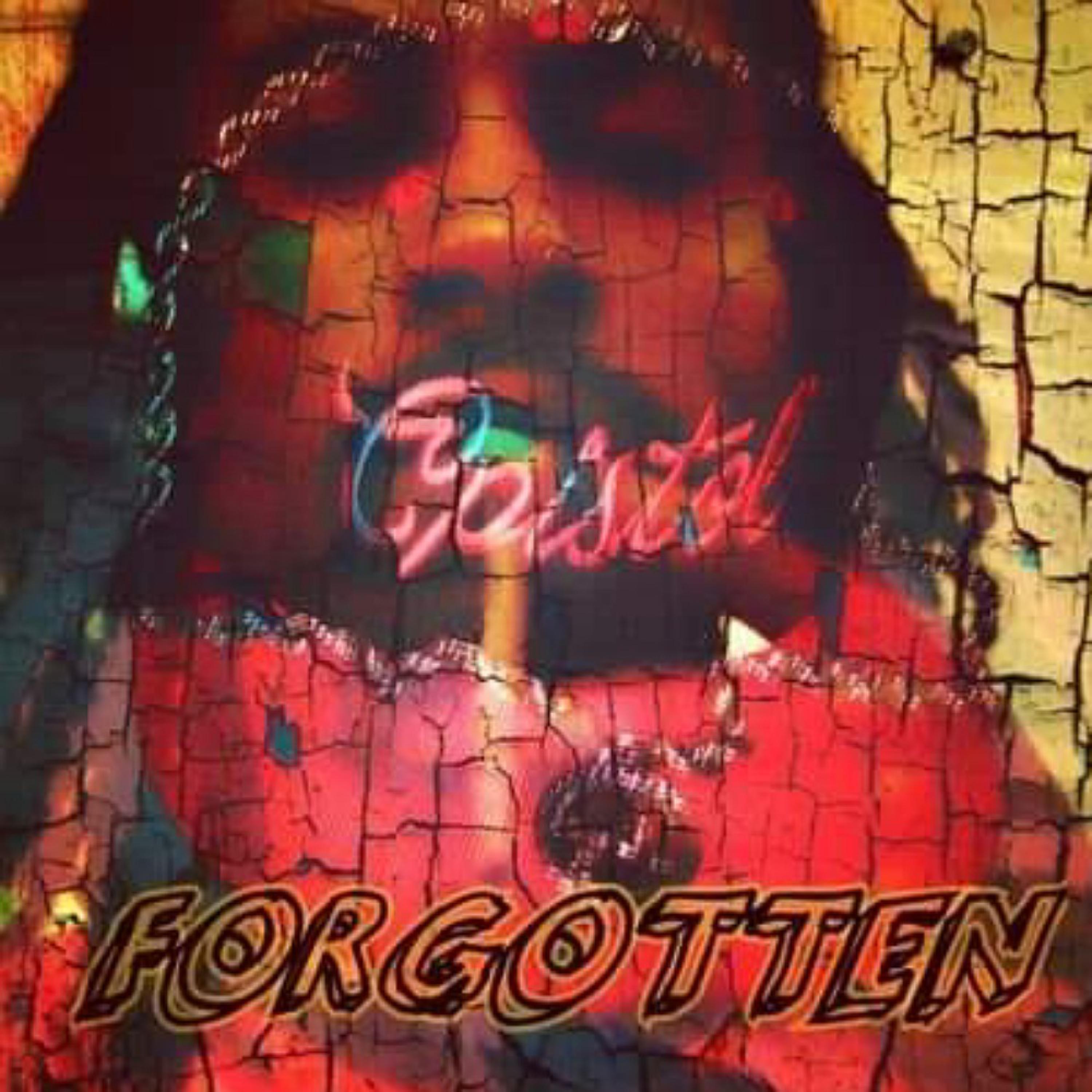 FORGOTTEN artwork