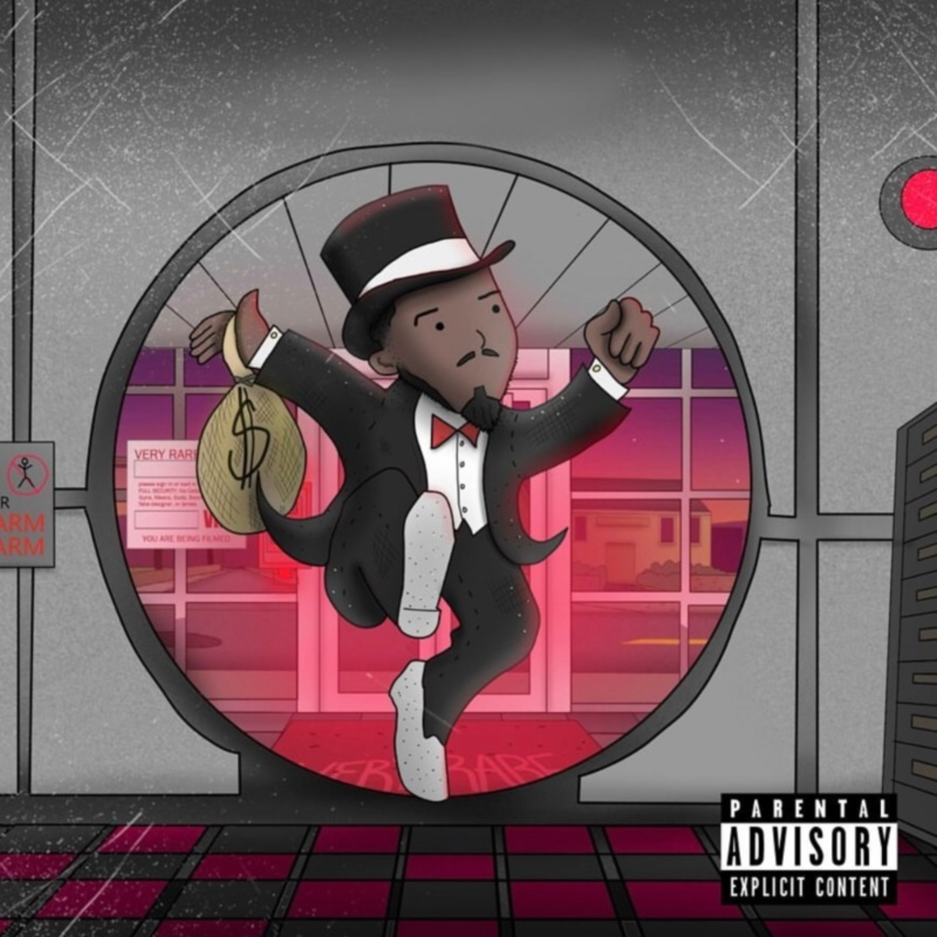 Investments by Anweezy cover art