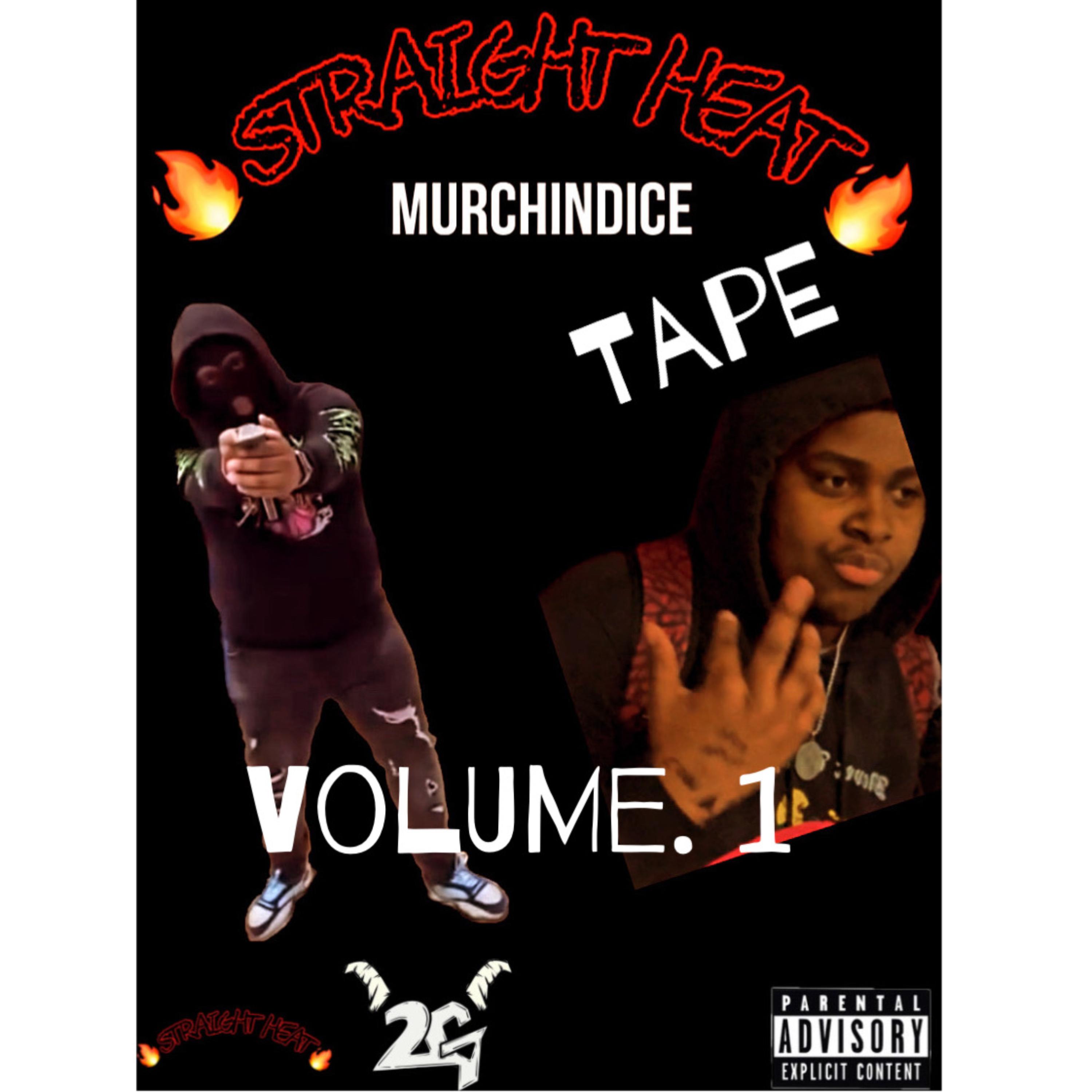 Straight Heat Tape artwork