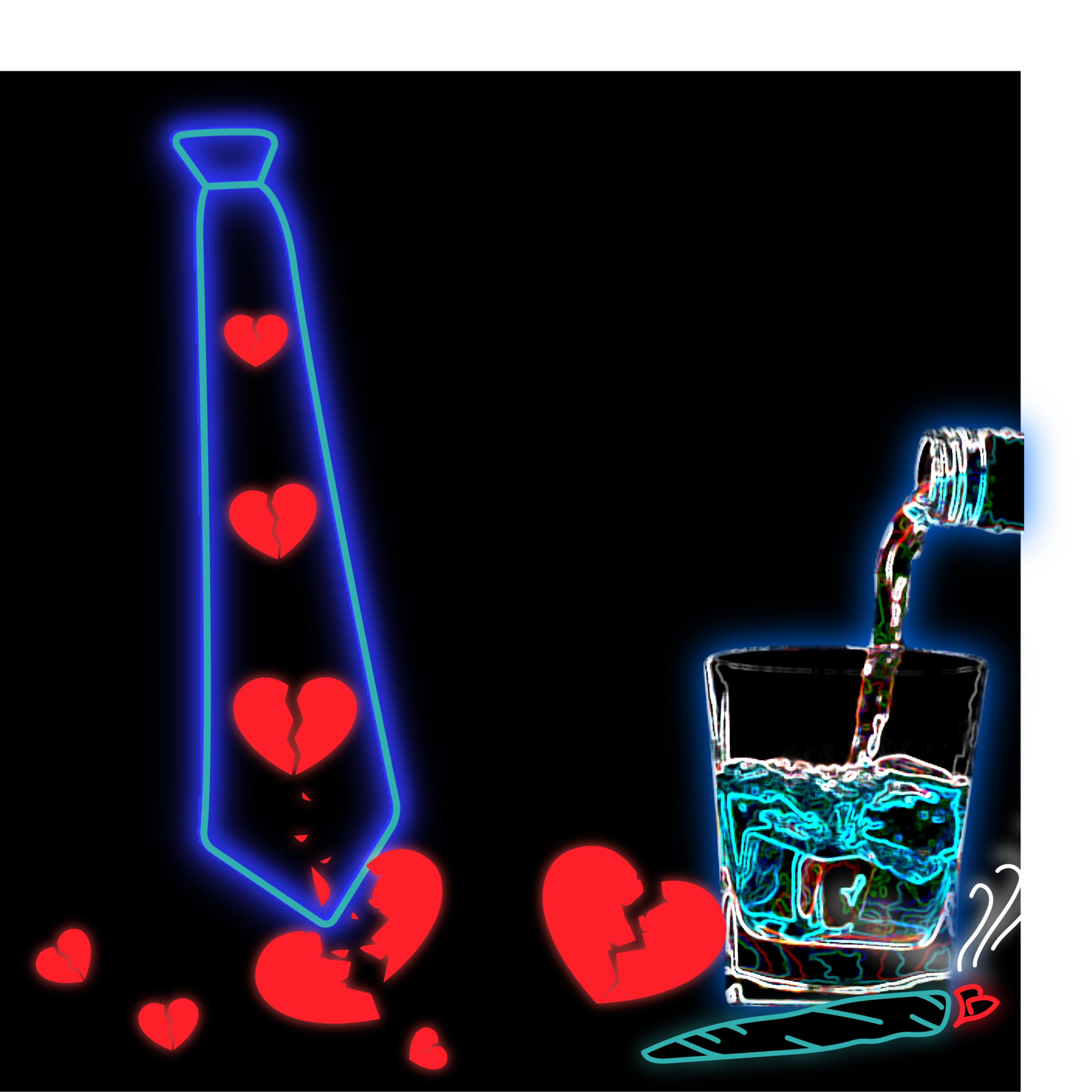 Effin Love Songs artwork