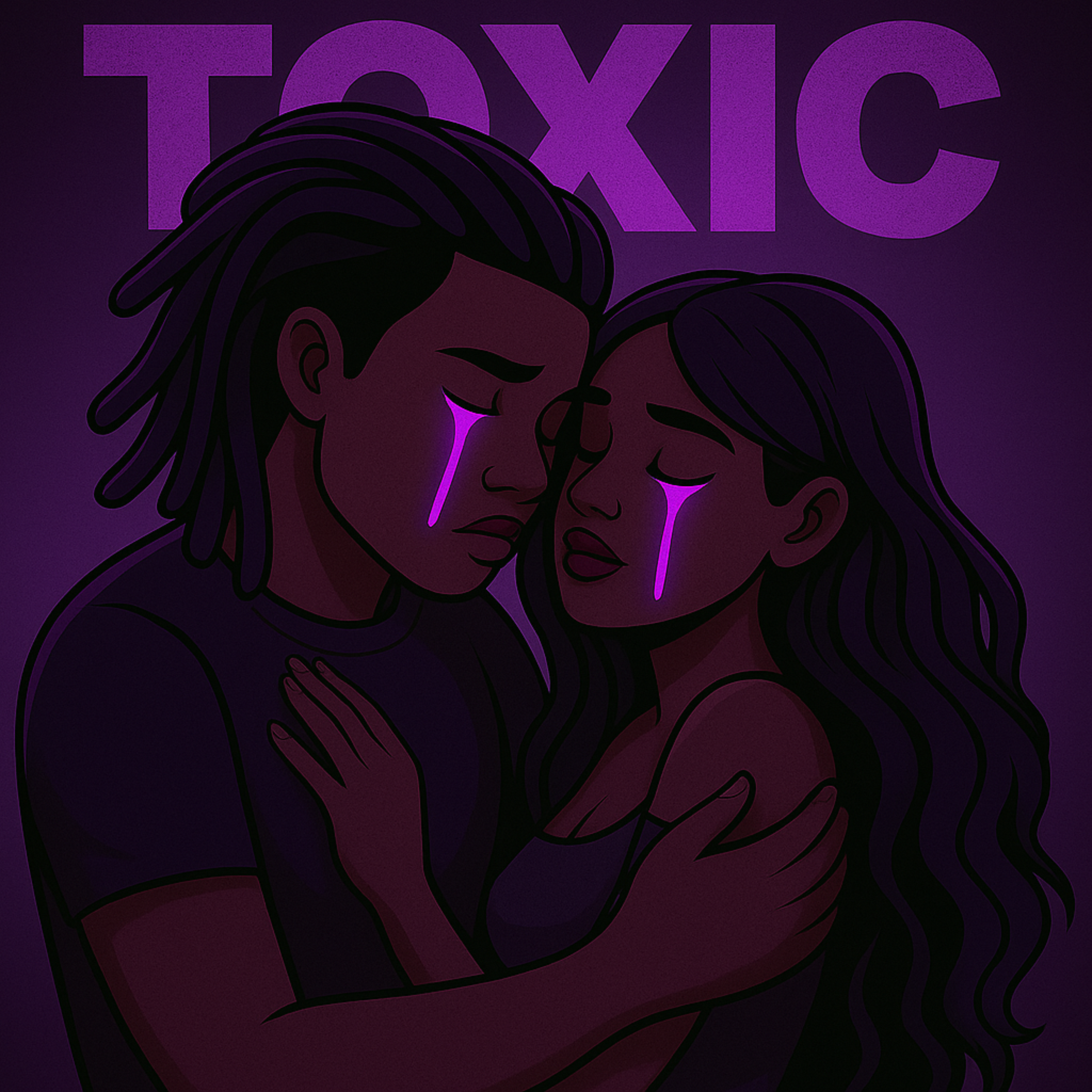 TOXIC artwork