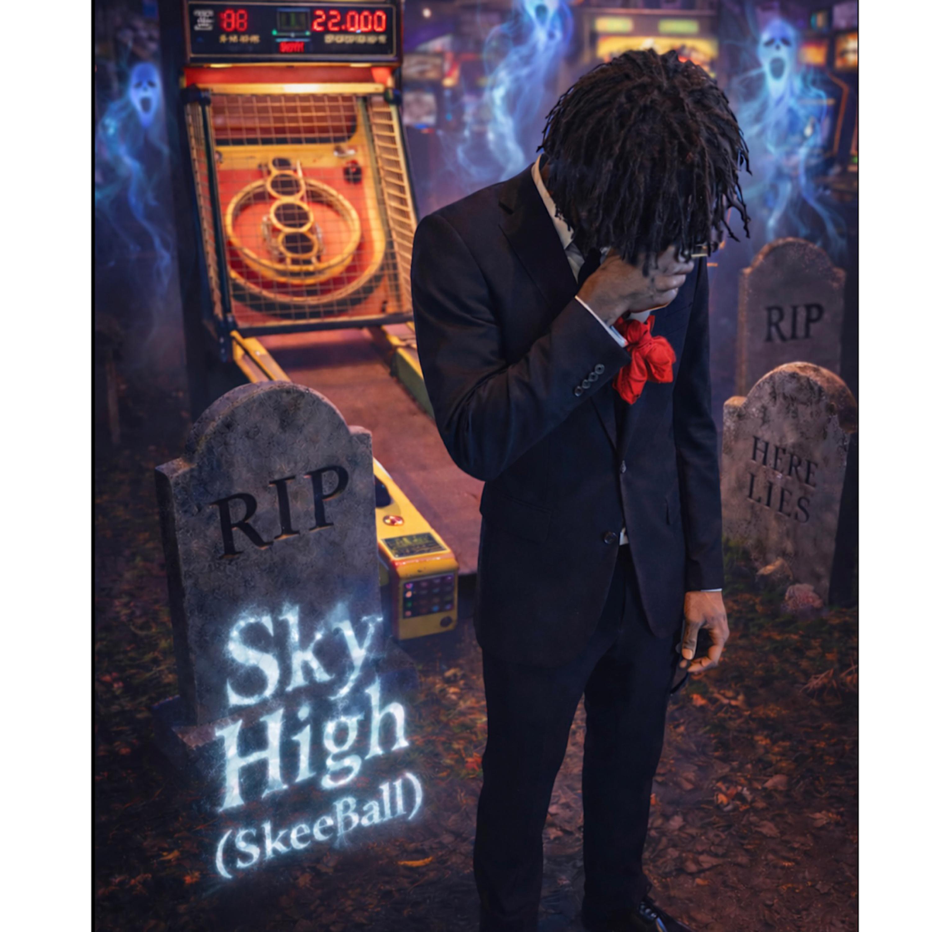 Sky High (SkeeBall) artwork