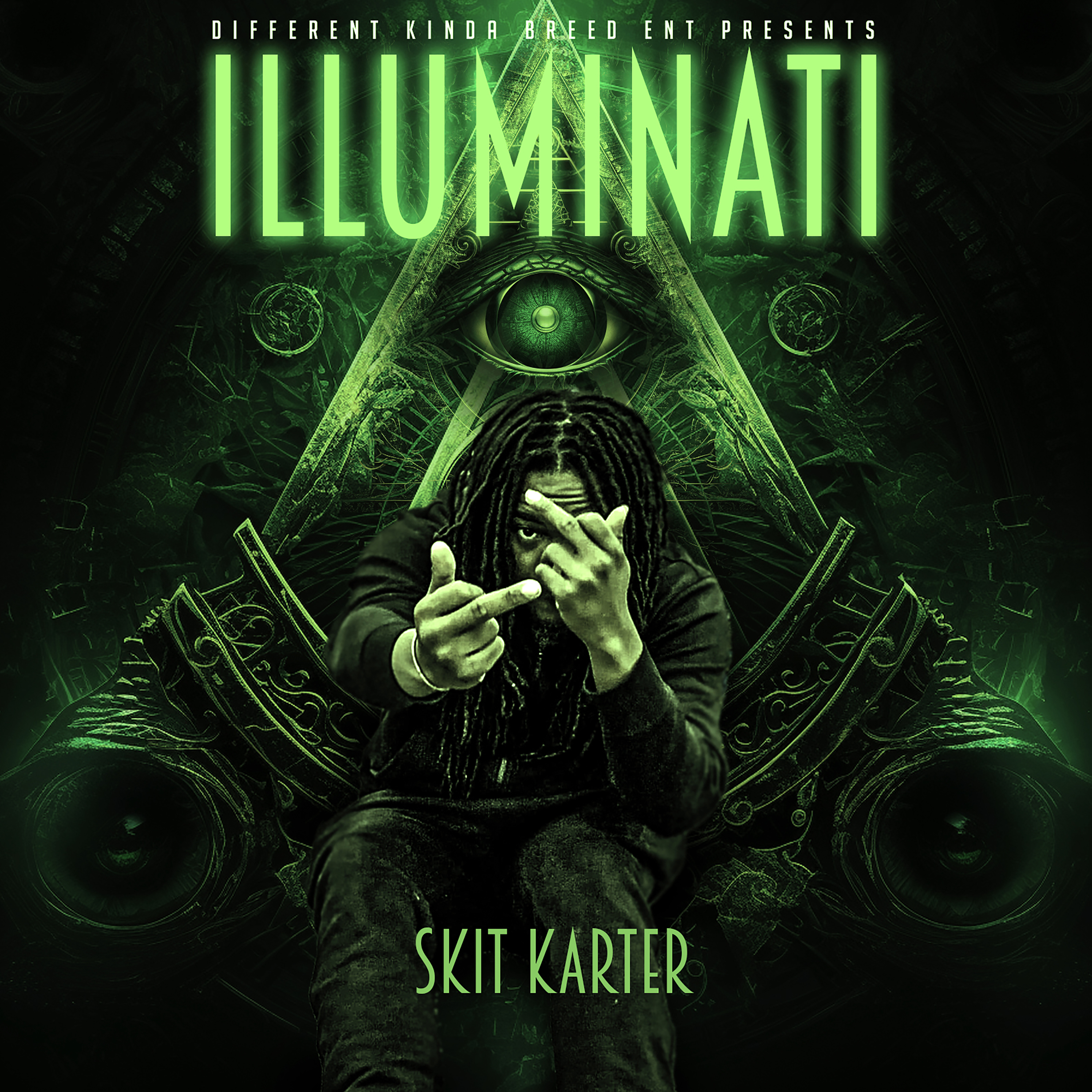 Illuminati artwork